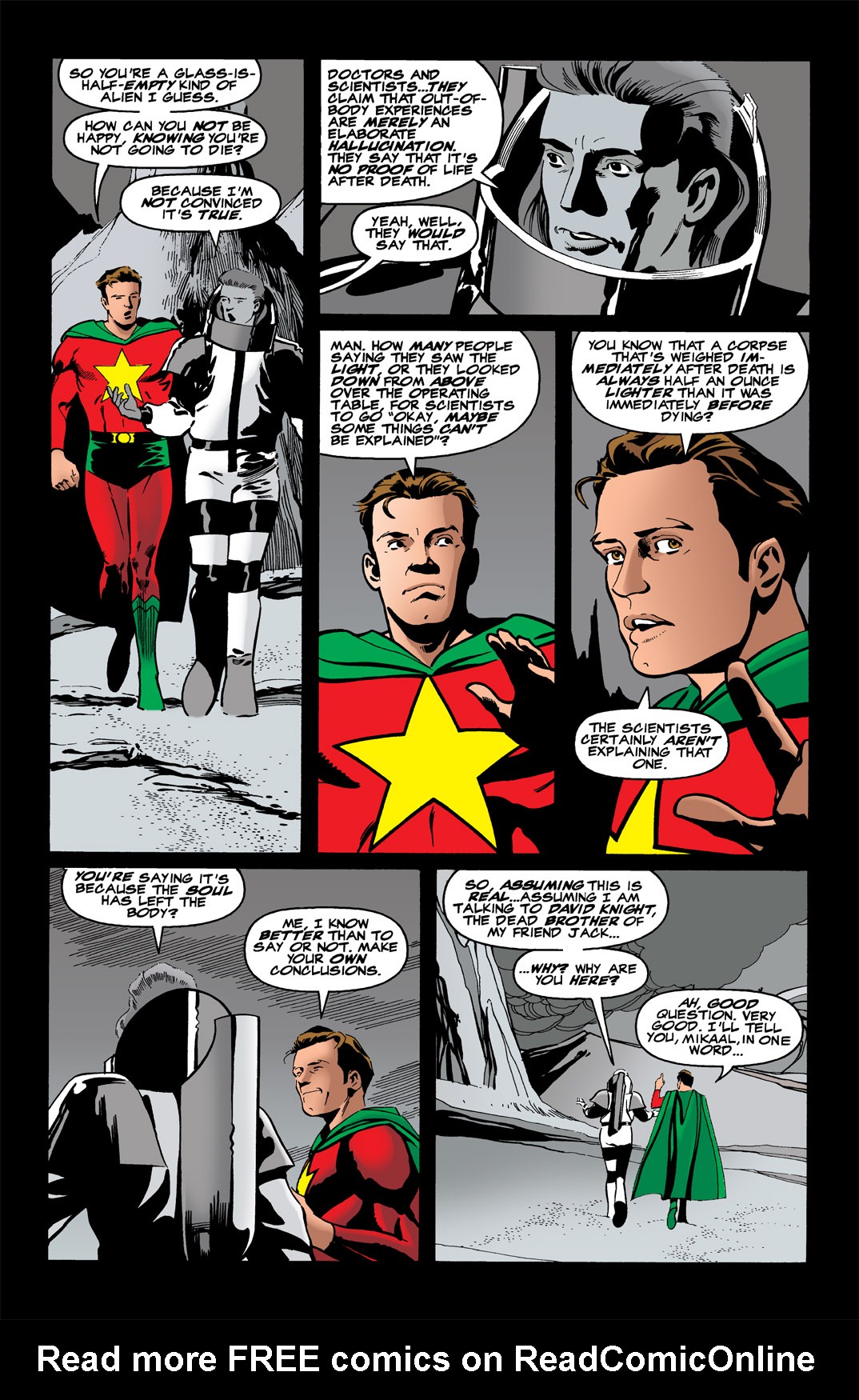 Starman (1994) Issue #49 - Page 11