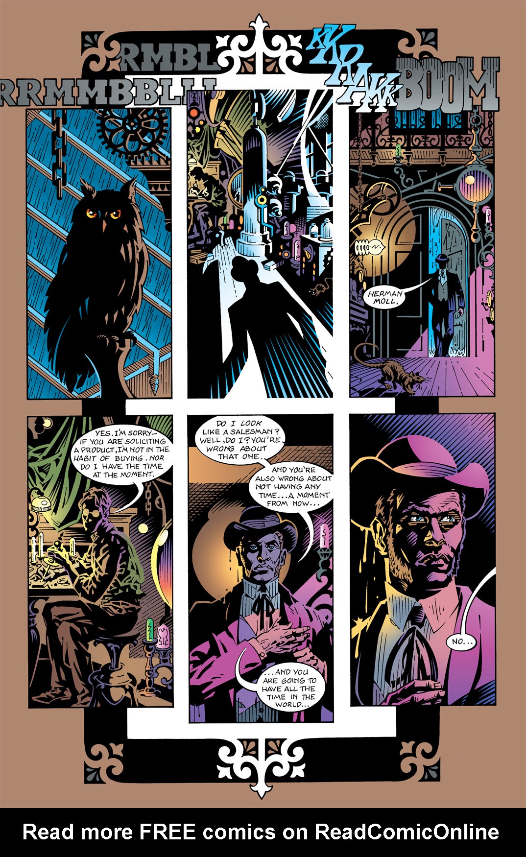 Starman (1994) Issue #54 - Page 16