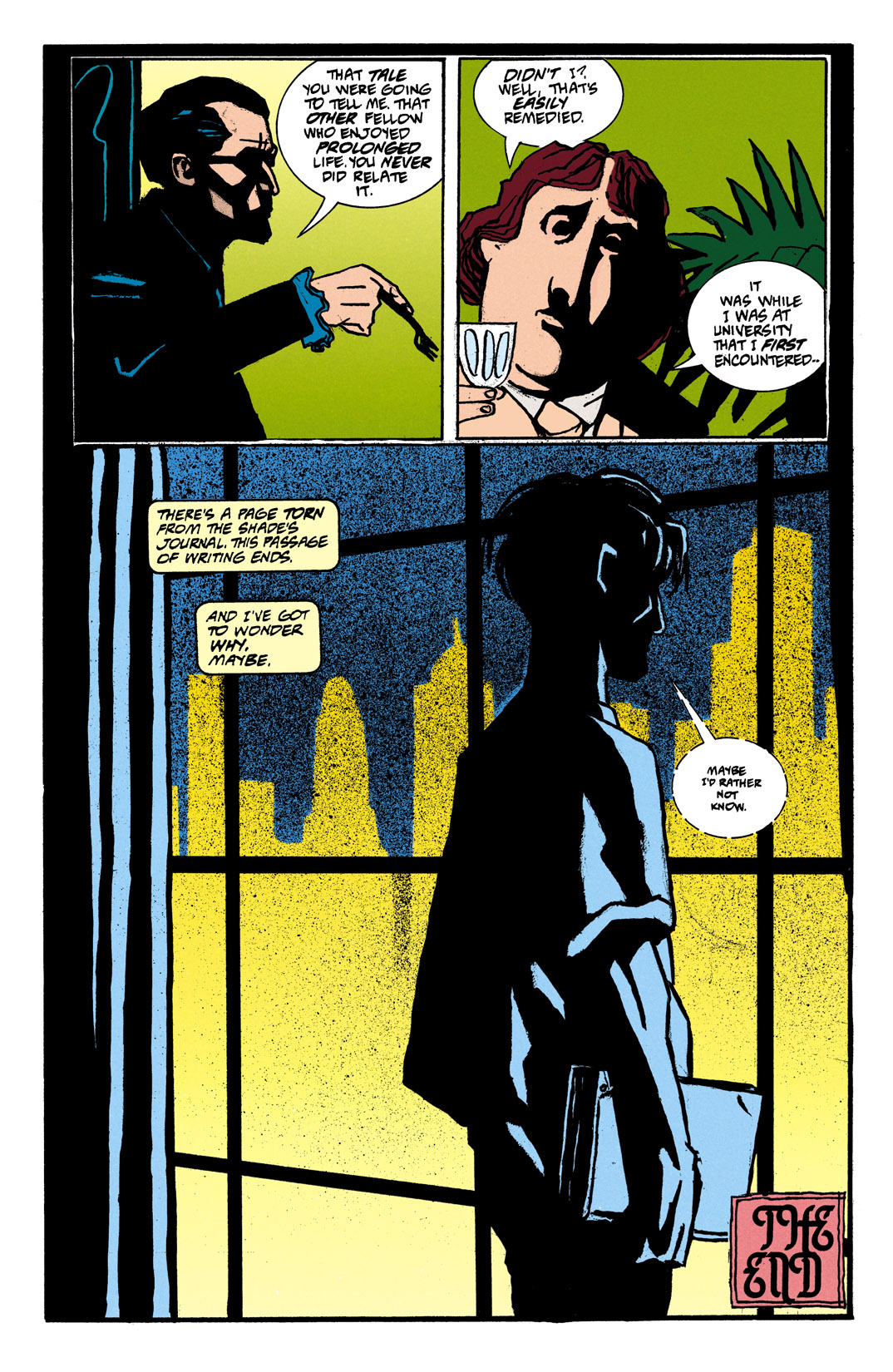 Starman (1994) Issue #6 - Page 25