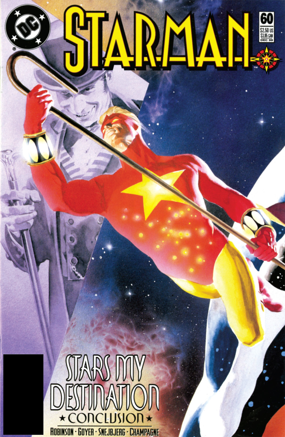 Starman (1994) Issue #60 - Page 1