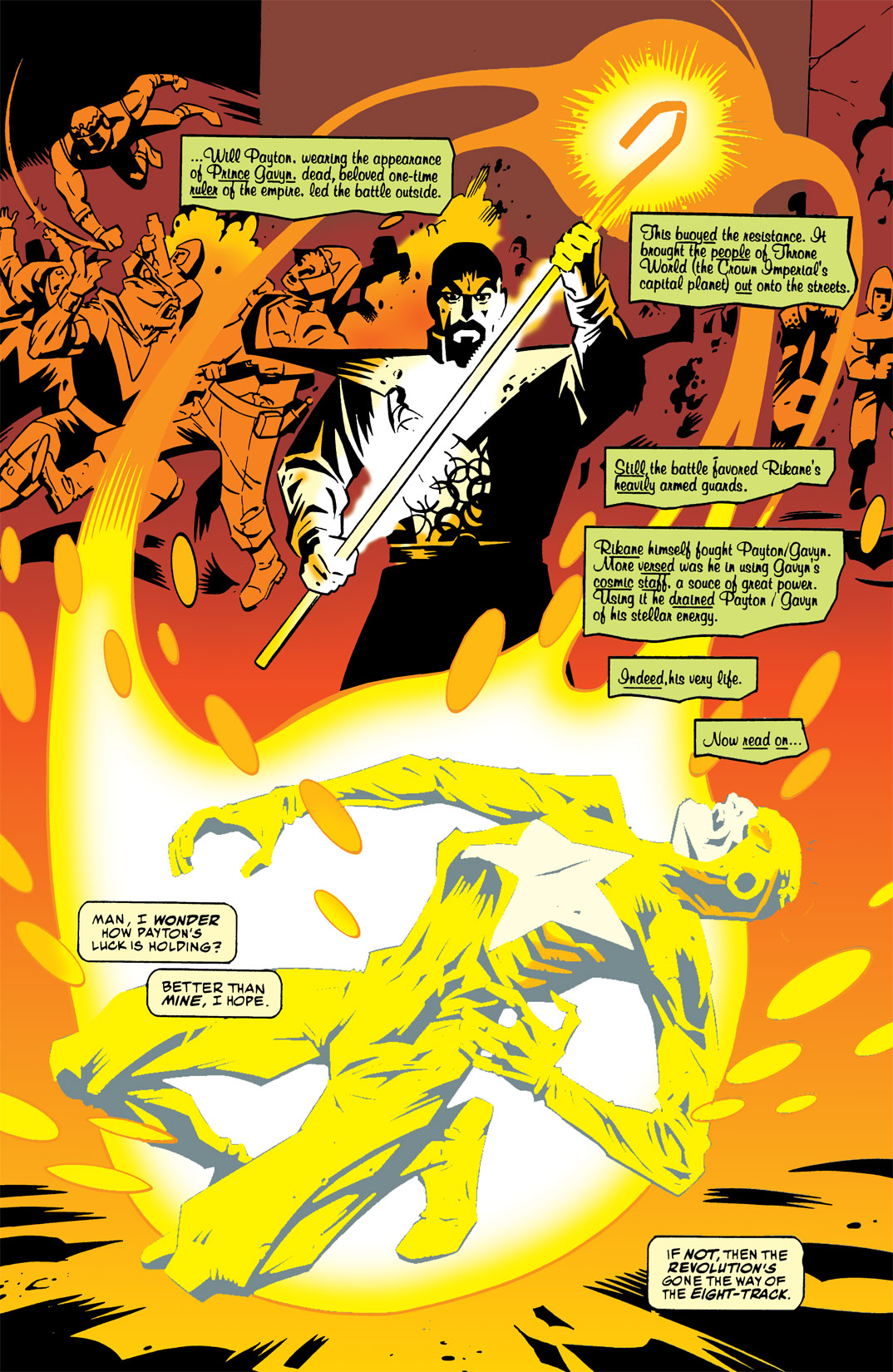 Starman (1994) Issue #60 - Page 3