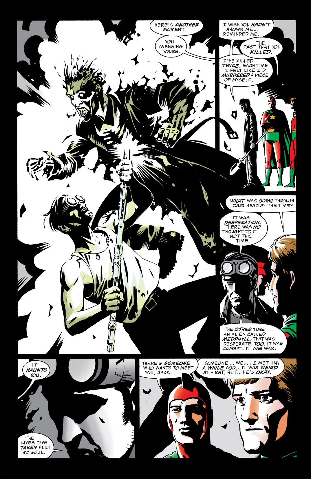 Starman (1994) Issue #76 - Page 17