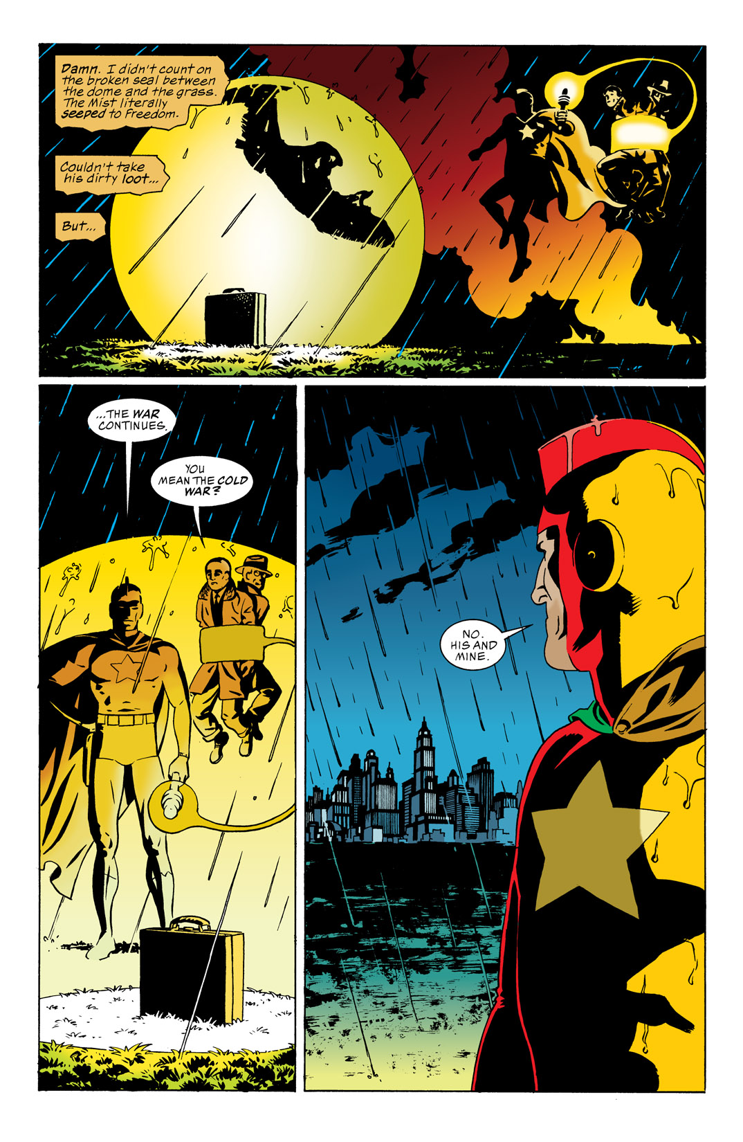 Starman (1994) Issue #79 - Page 13
