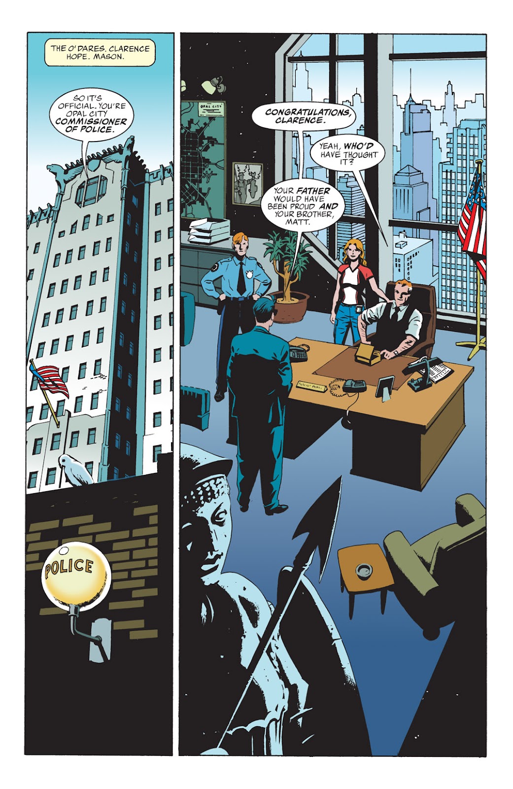 Starman (1994) Issue #80 - Page 15