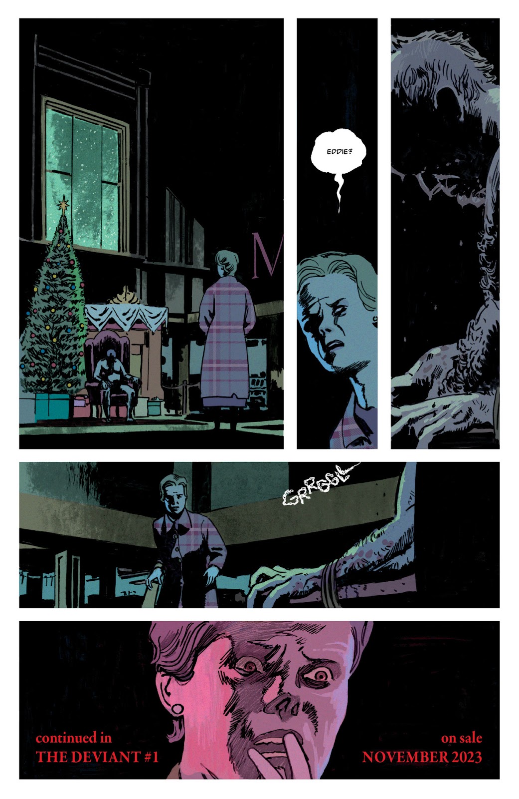 Starsigns Issue #6 - Page 30