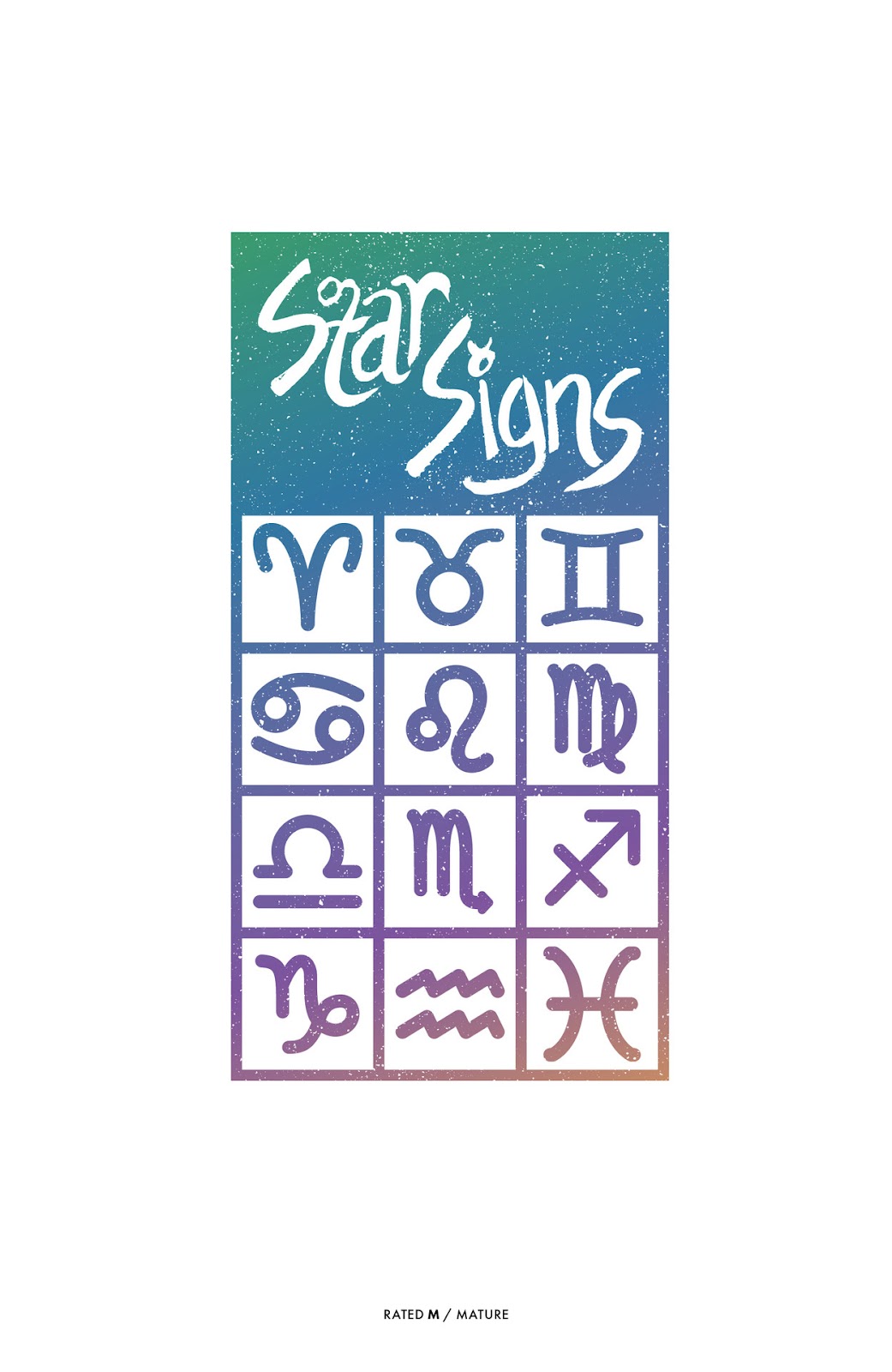Starsigns Issue #6 - Page 32