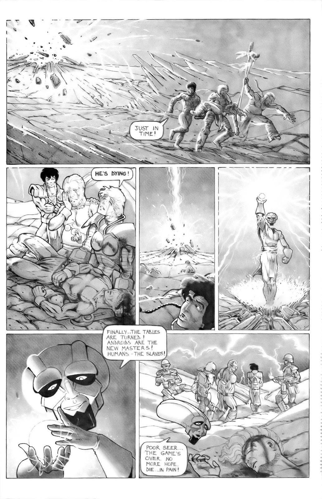 Starstone Issue #2 - Page 33