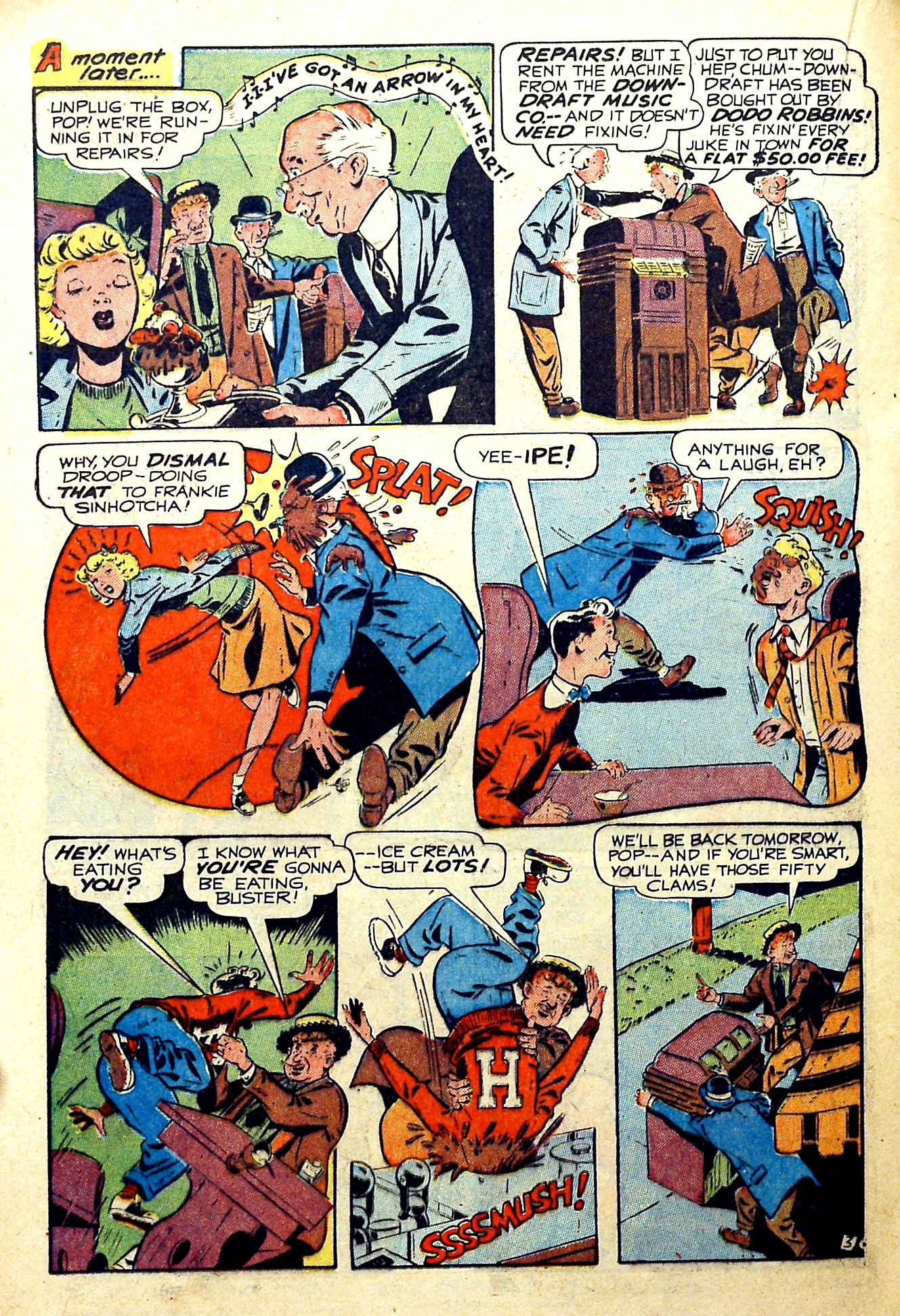 Startling Comics Issue #49 - Page 29