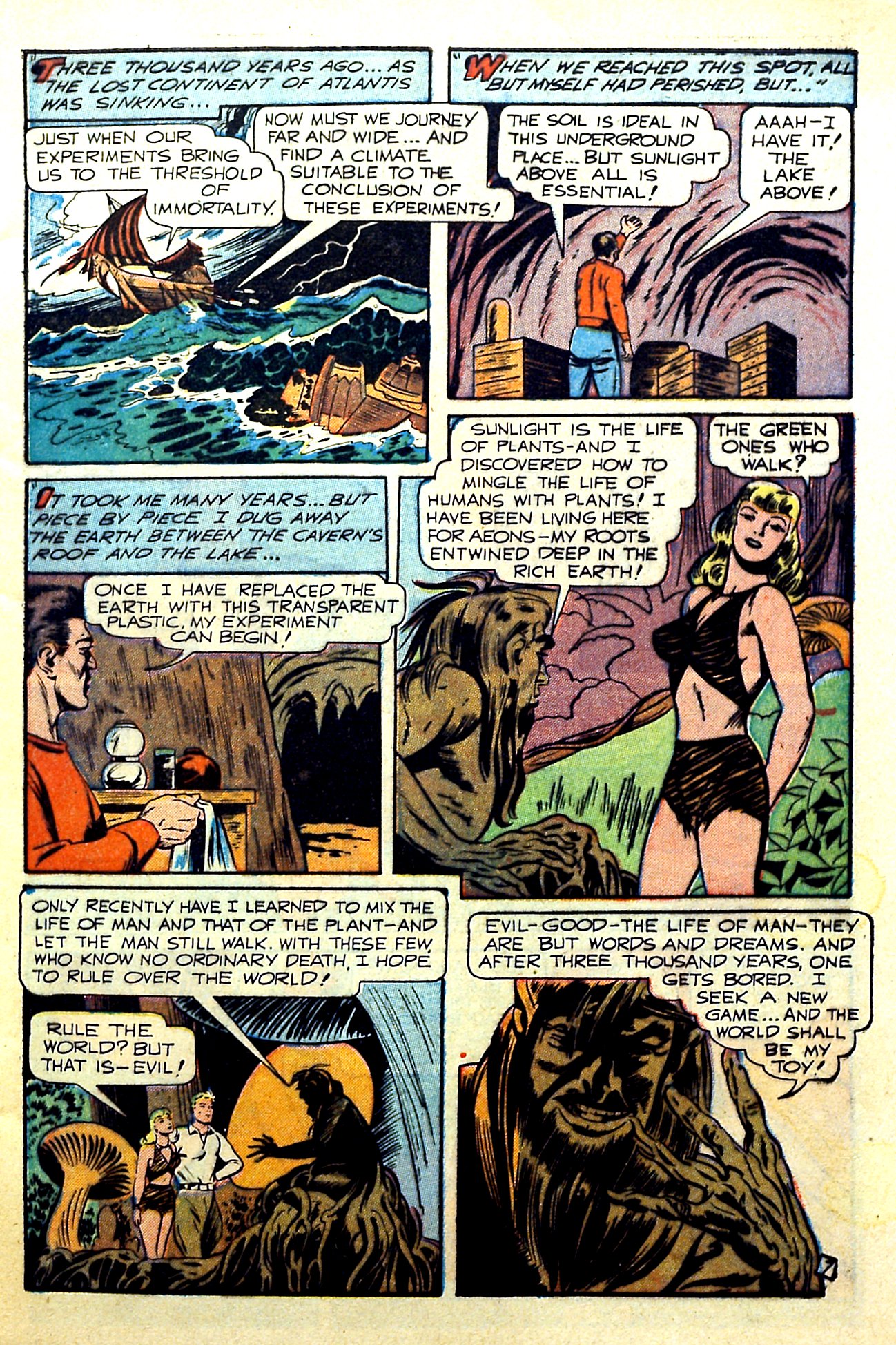 Startling Comics Issue #49 - Page 8