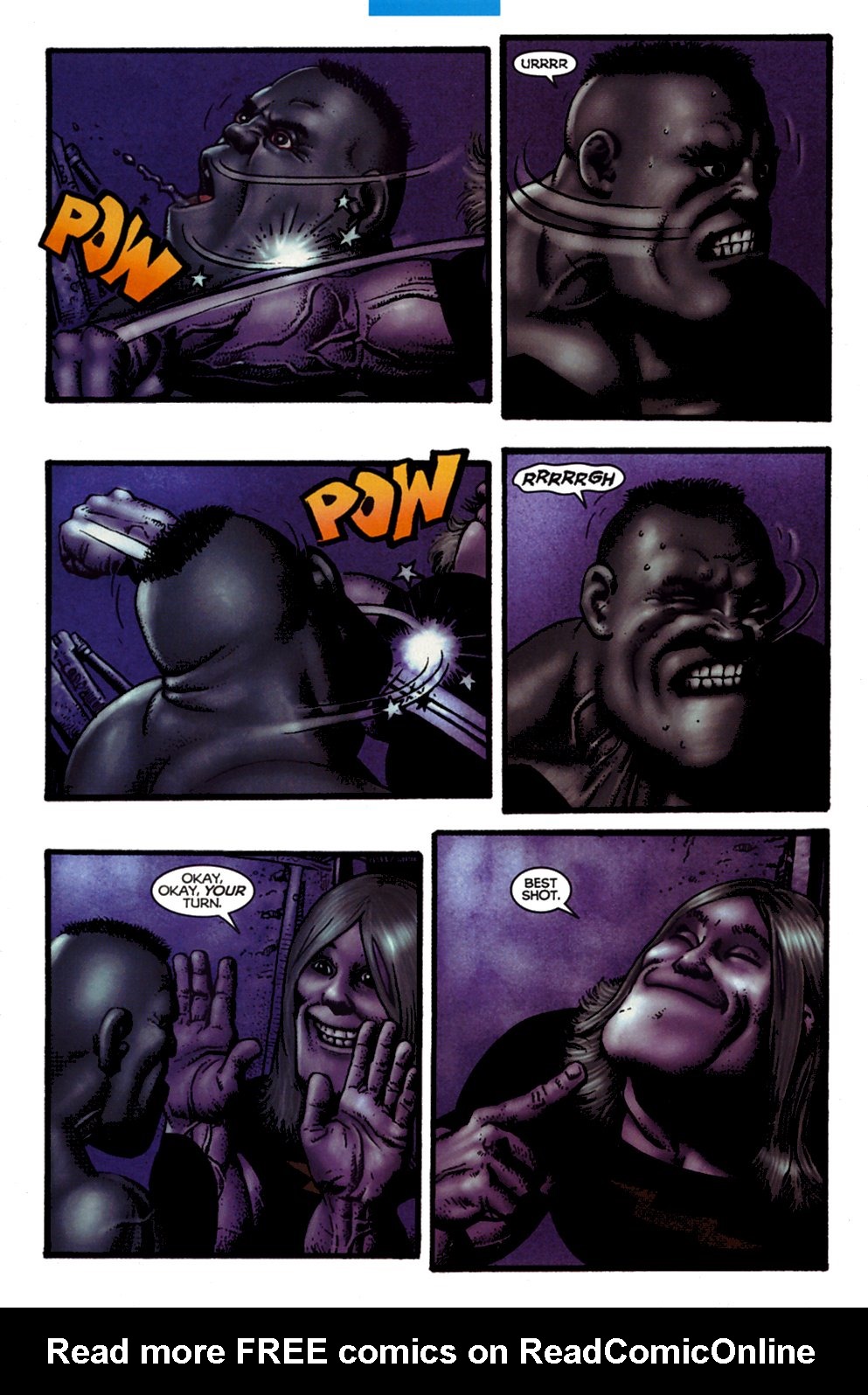 Startling Stories: Banner Issue #3 - Page 20