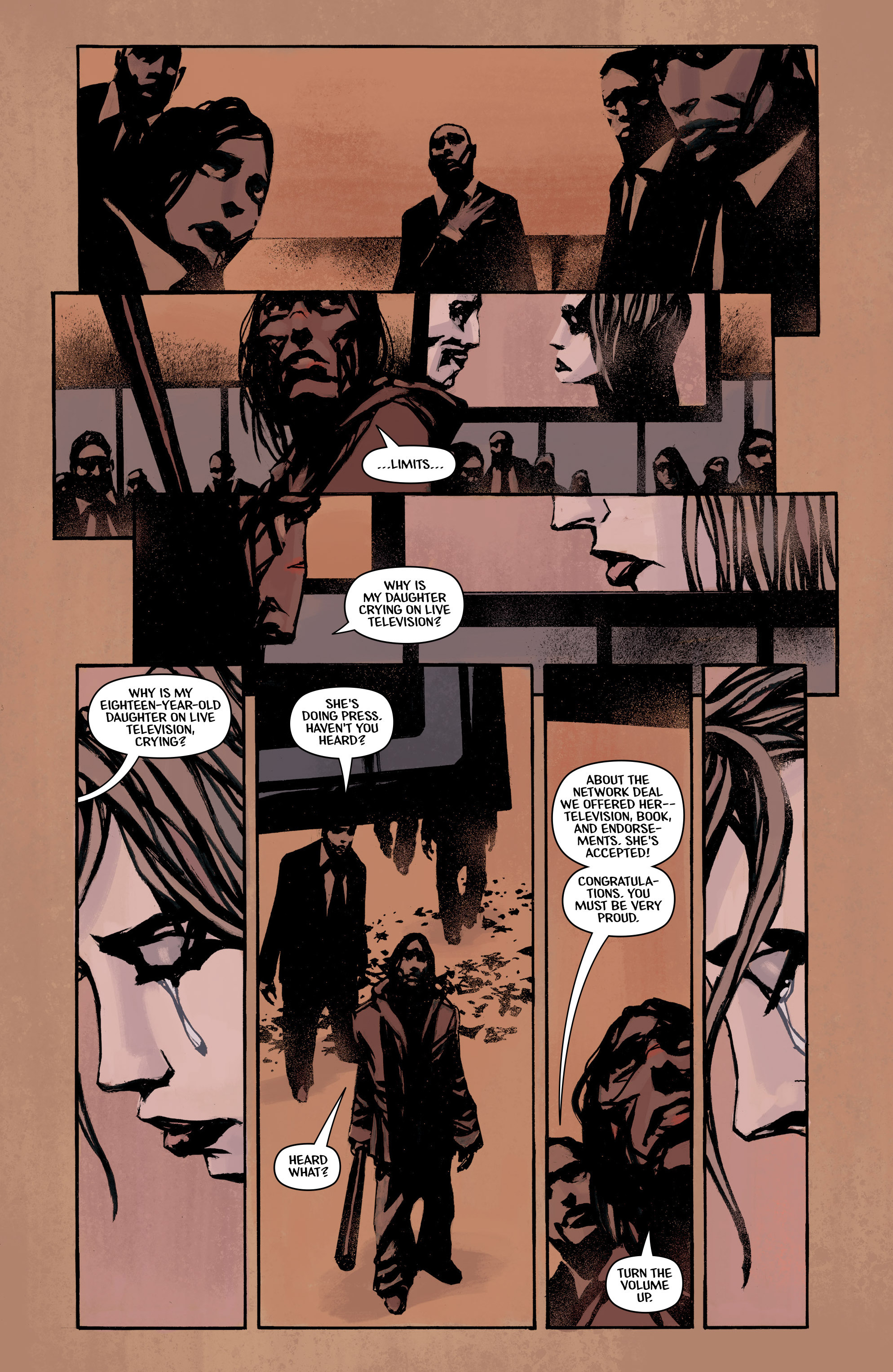 Starve Issue #8 - Page 16