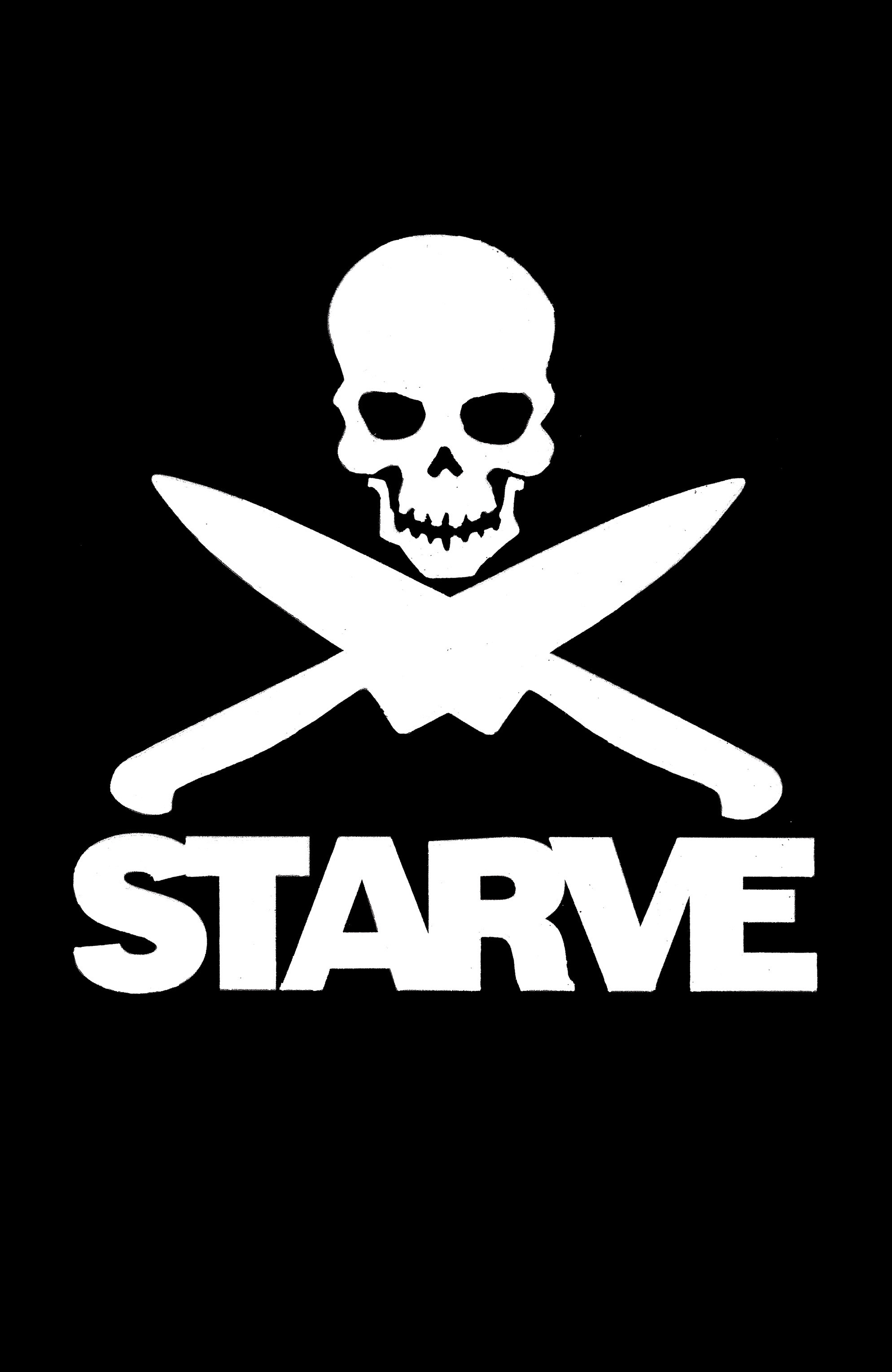 Starve Issue #8 - Page 23