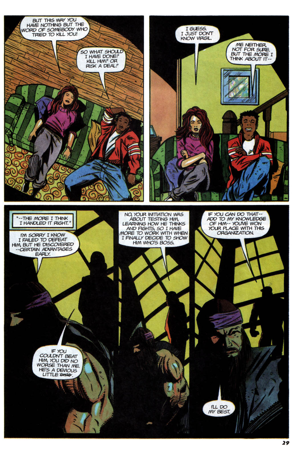 Static Issue #13 - Page 21