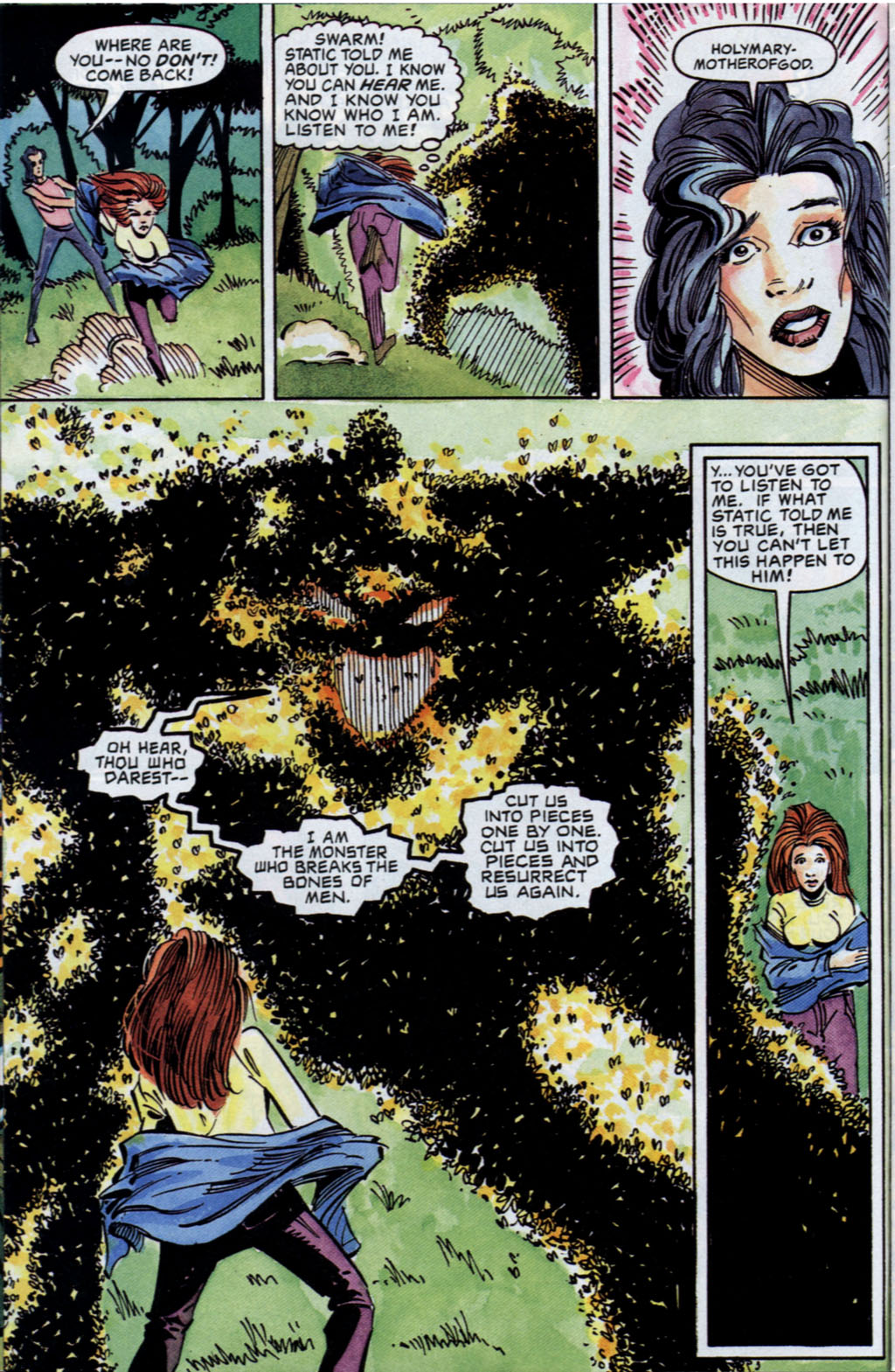 Static Issue #42 - Page 7