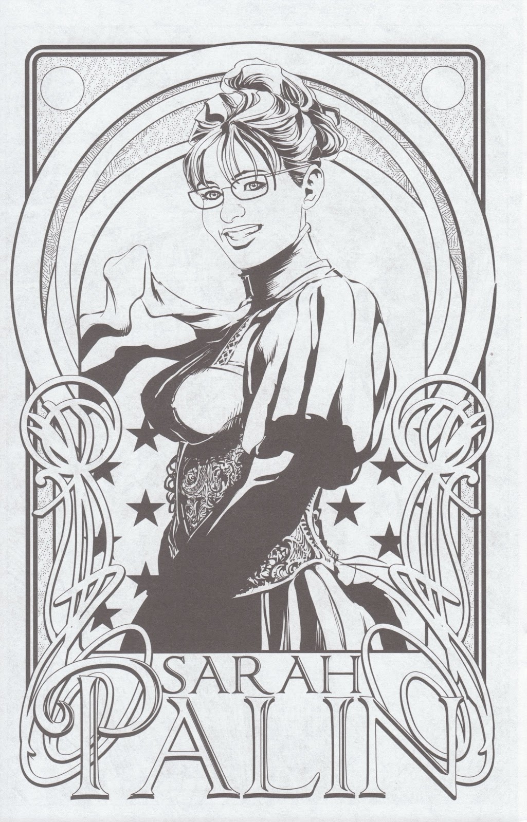 Steampunk Palin Full - Page 21