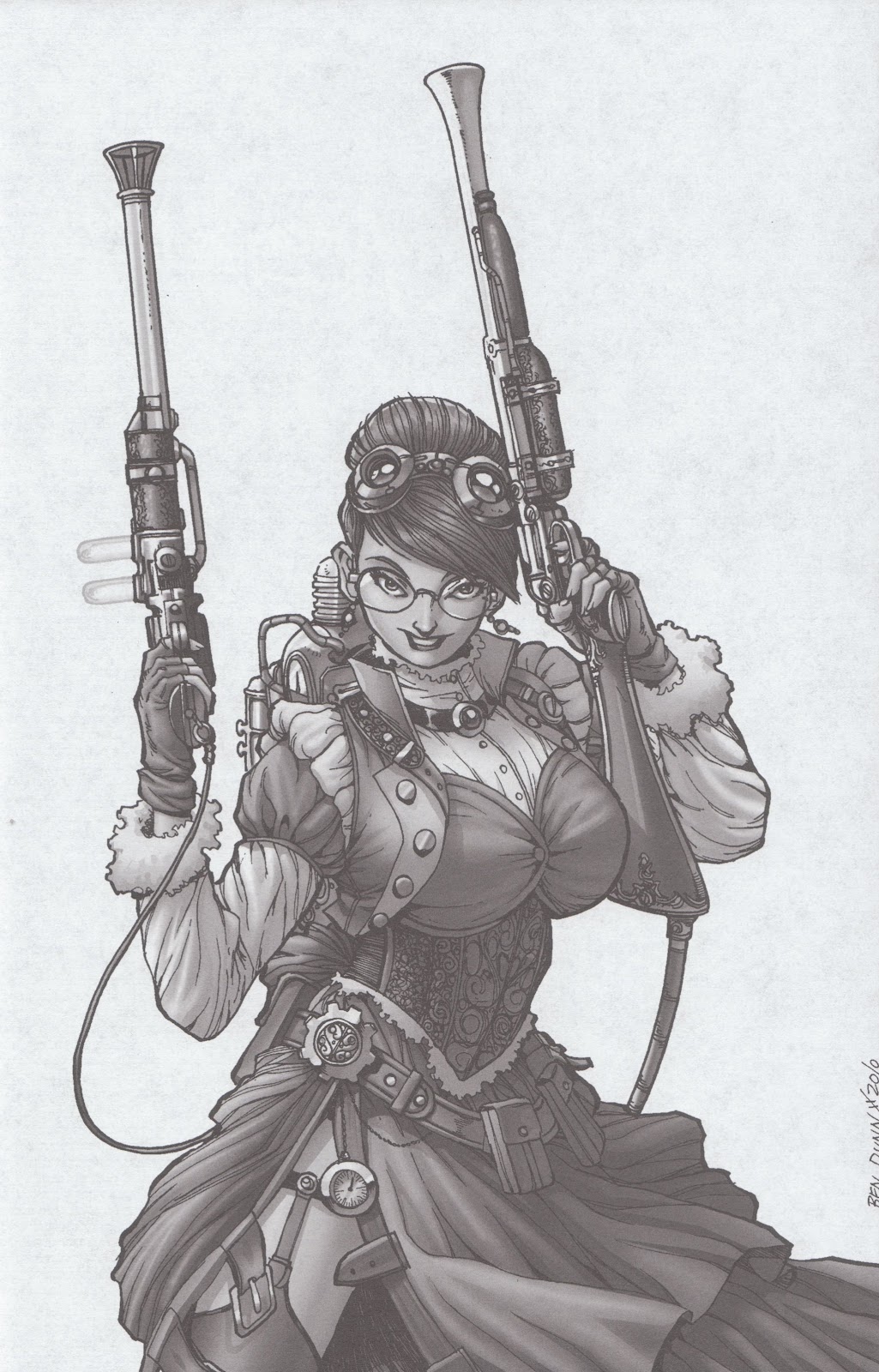 Steampunk Palin Full - Page 24