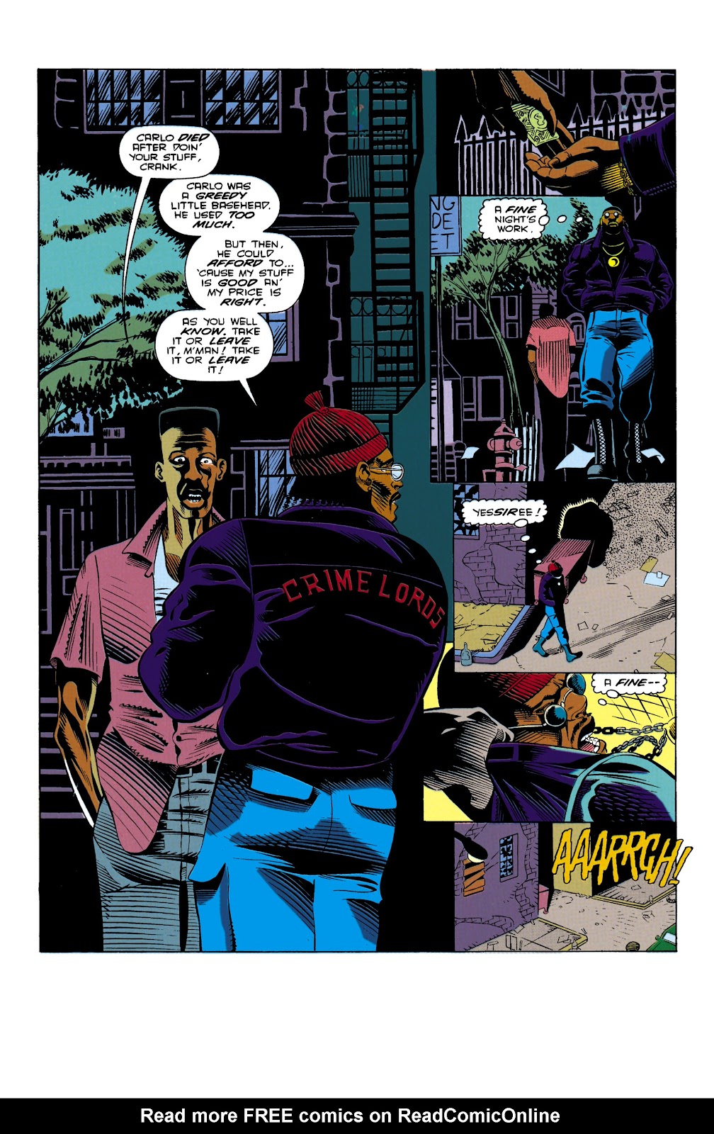 Steel (1994) Issue #9 - Page 2