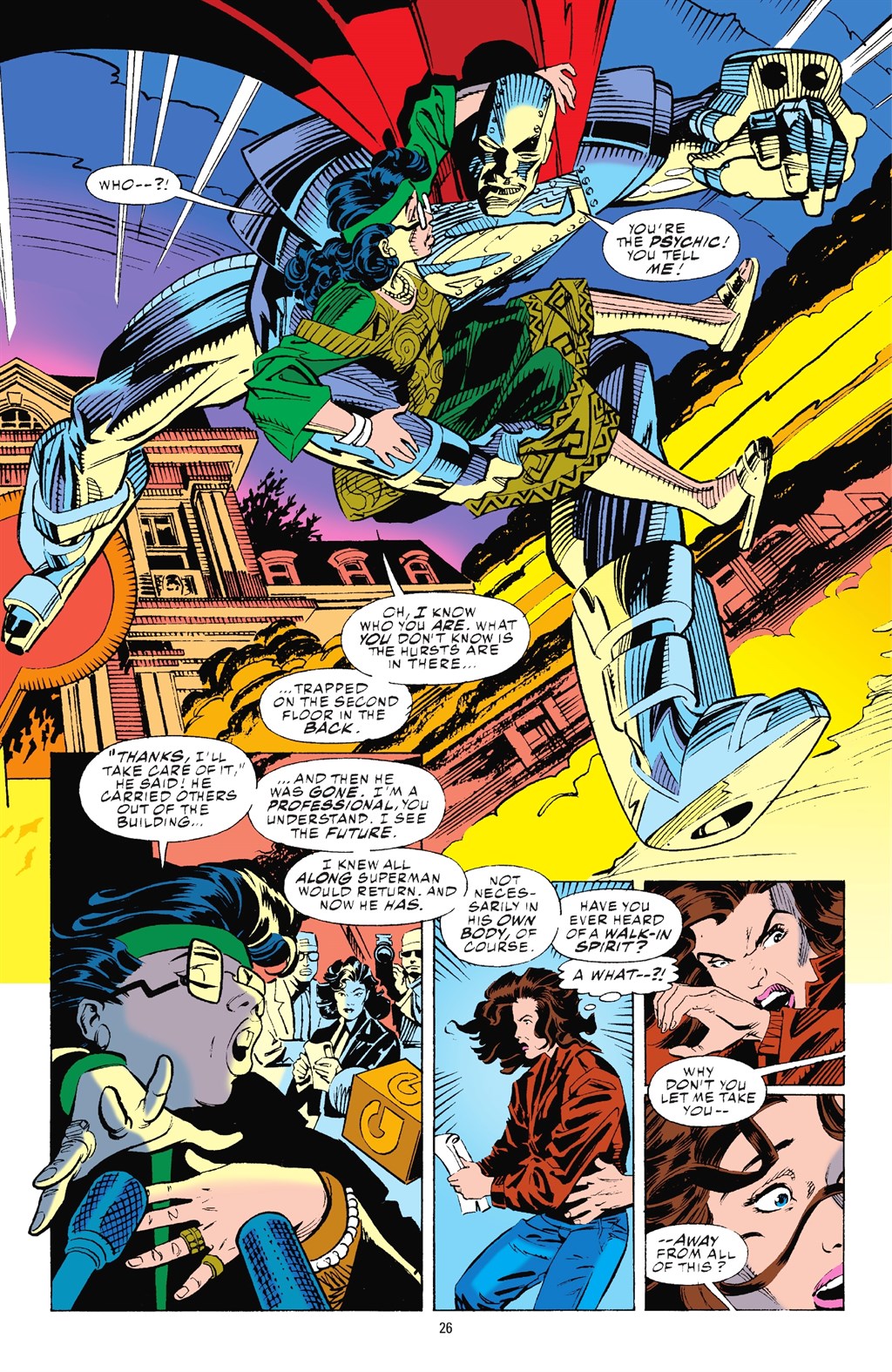 Steel: A Celebration of 30 Years TPB (Part 1) - Page 26