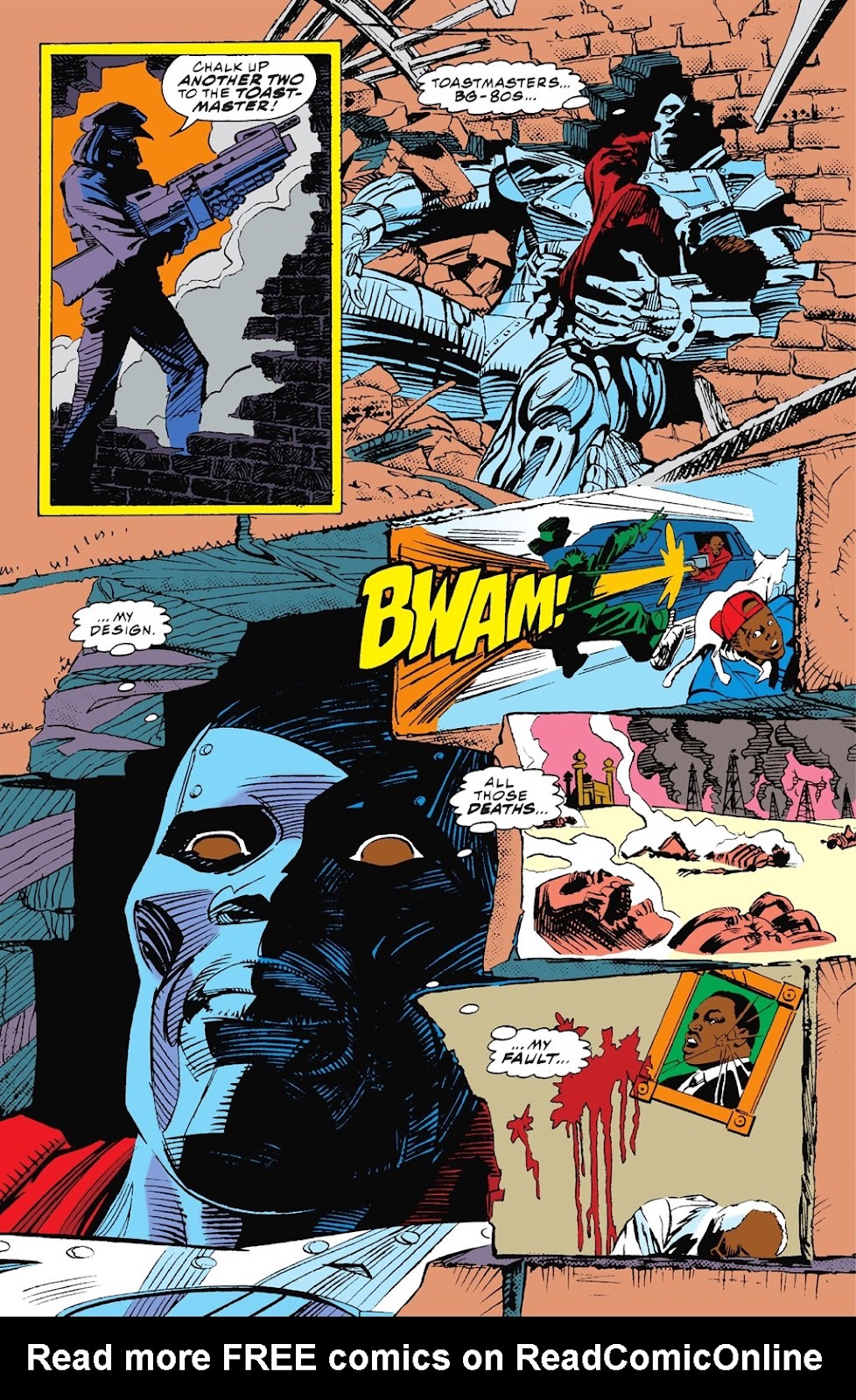 Steel: A Celebration of 30 Years TPB (Part 1) - Page 32