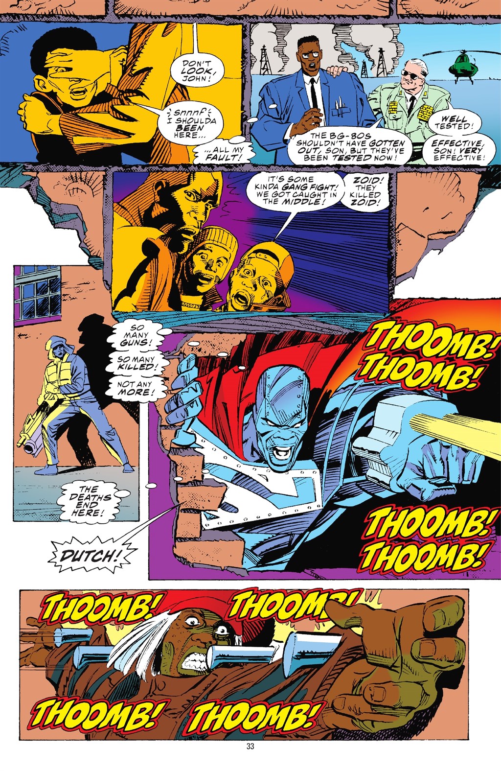 Steel: A Celebration of 30 Years TPB (Part 1) - Page 33