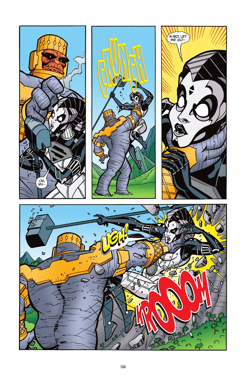 Steel: A Celebration of 30 Years TPB (Part 2) - Page 82