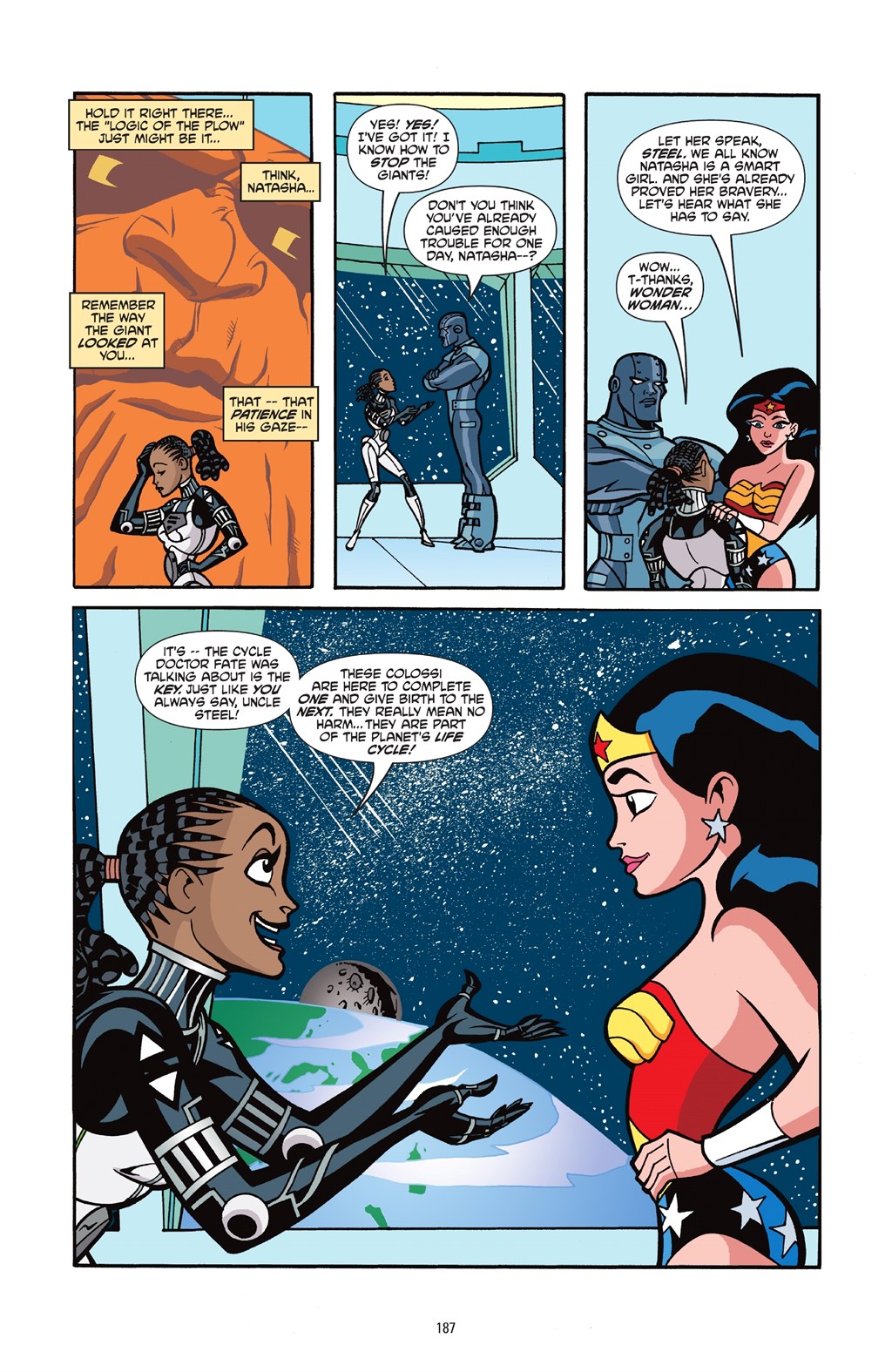 Steel: A Celebration of 30 Years TPB (Part 2) - Page 85