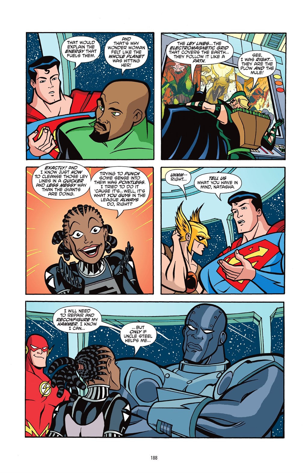 Steel: A Celebration of 30 Years TPB (Part 2) - Page 86