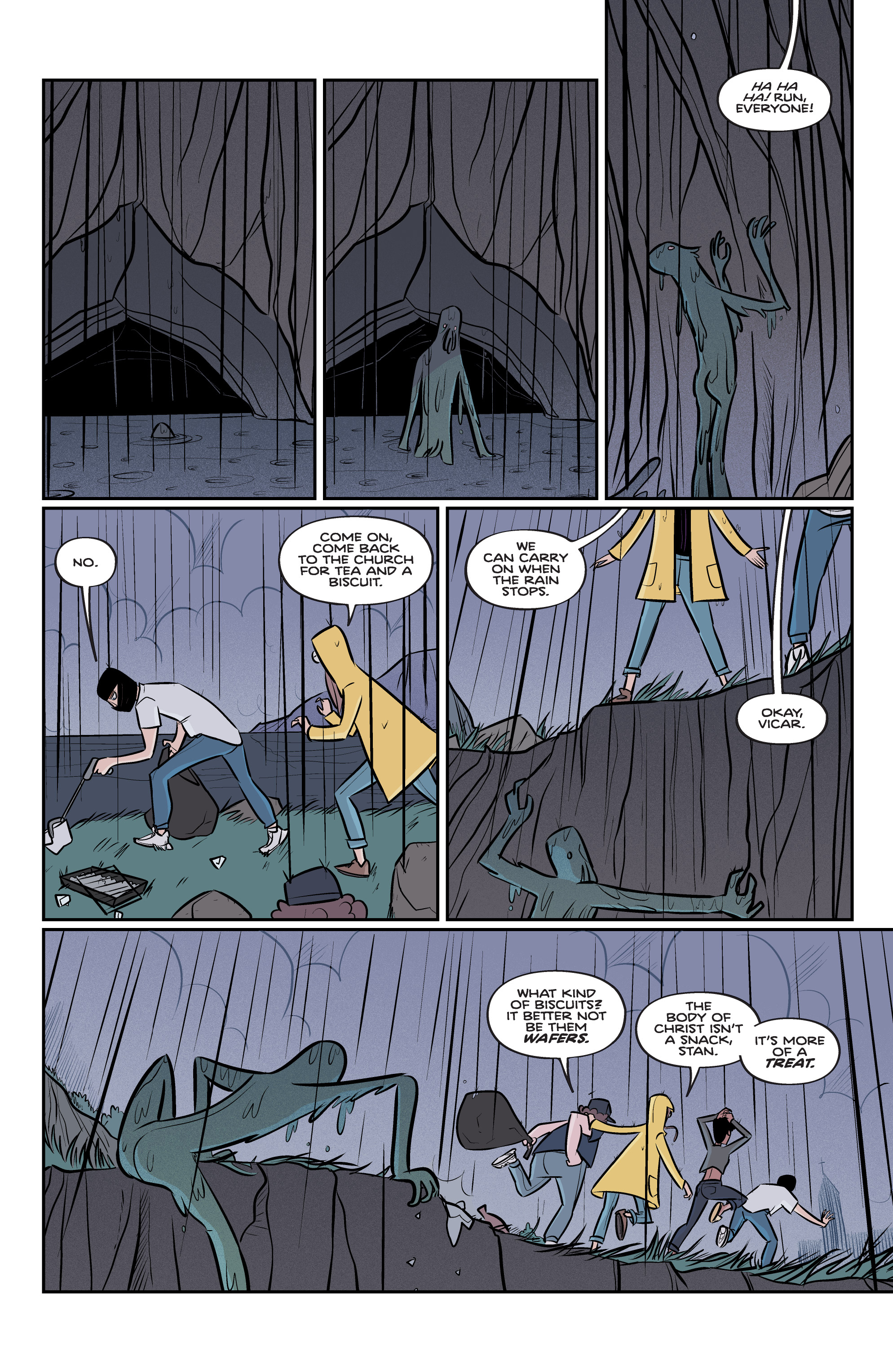 Steeple Issue #2 - Page 13