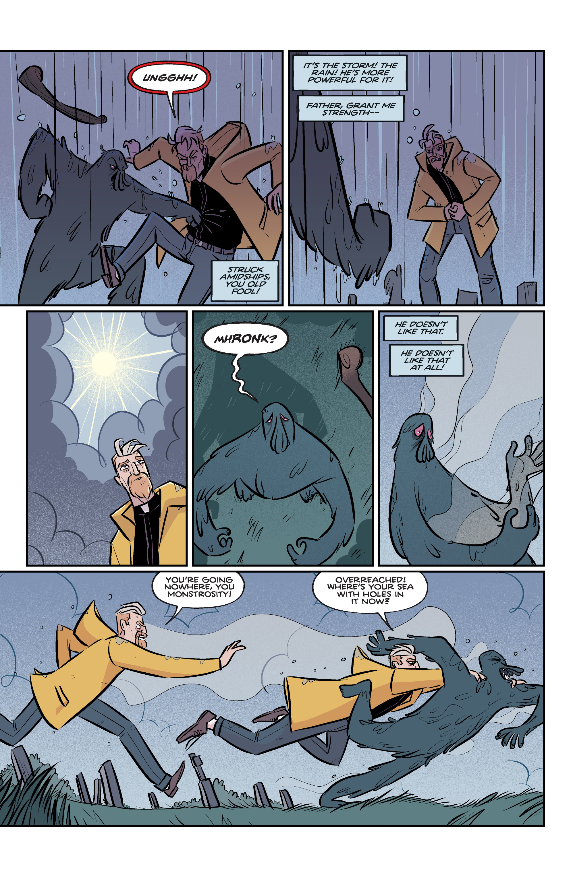 Steeple Issue #2 - Page 18