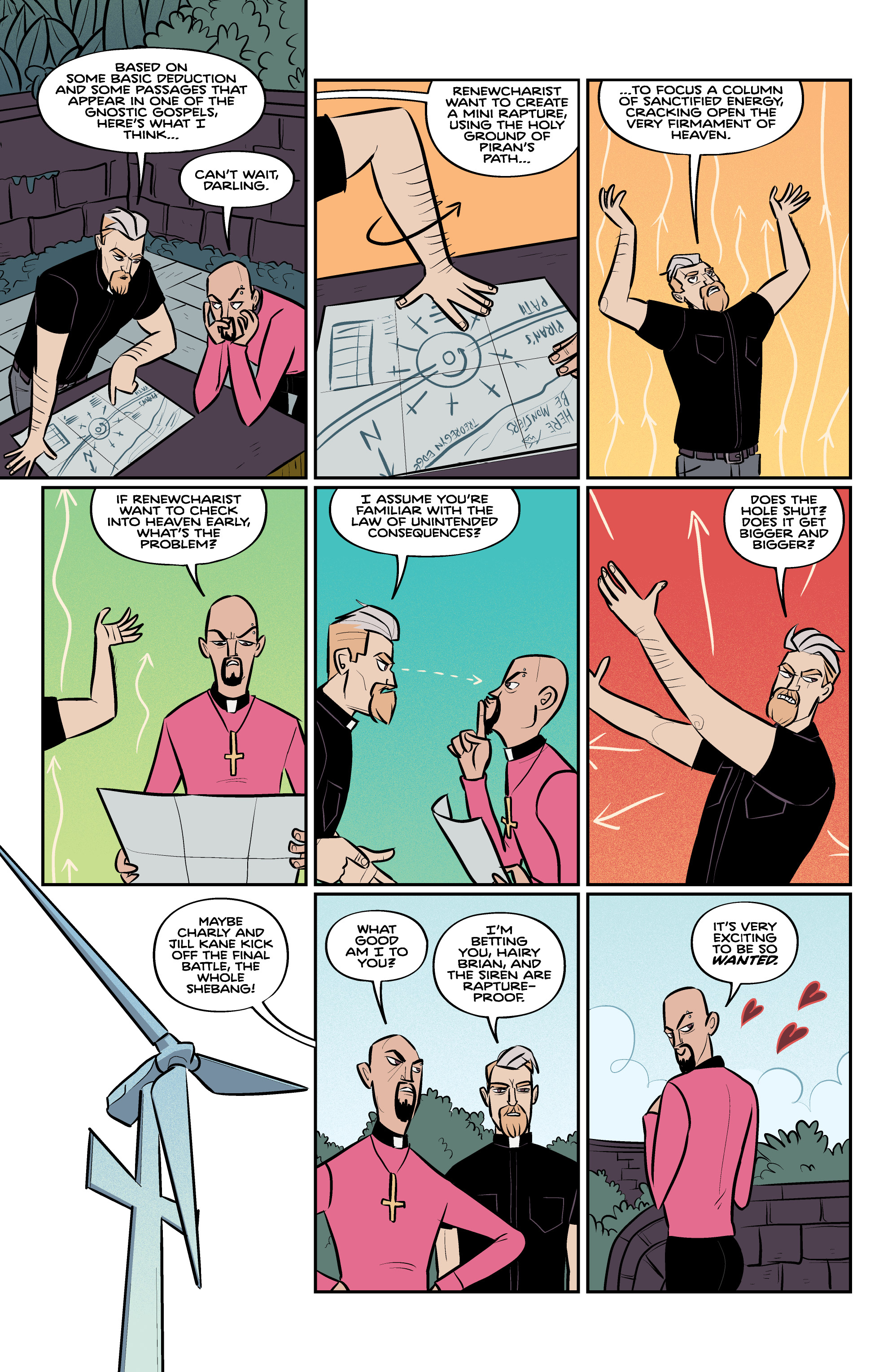 Steeple Issue #3 - Page 16
