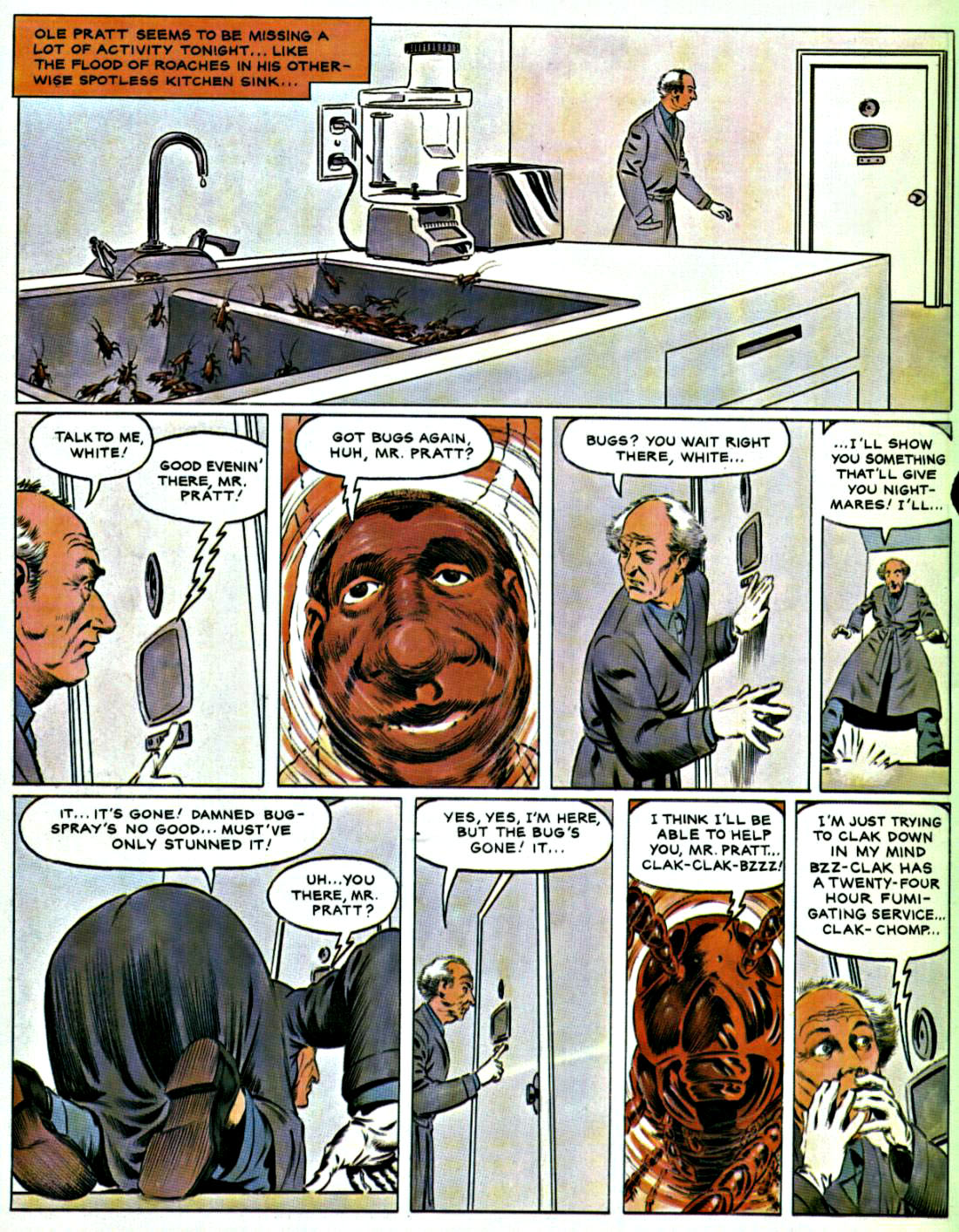 Stephen King's Creepshow Full - Page 59
