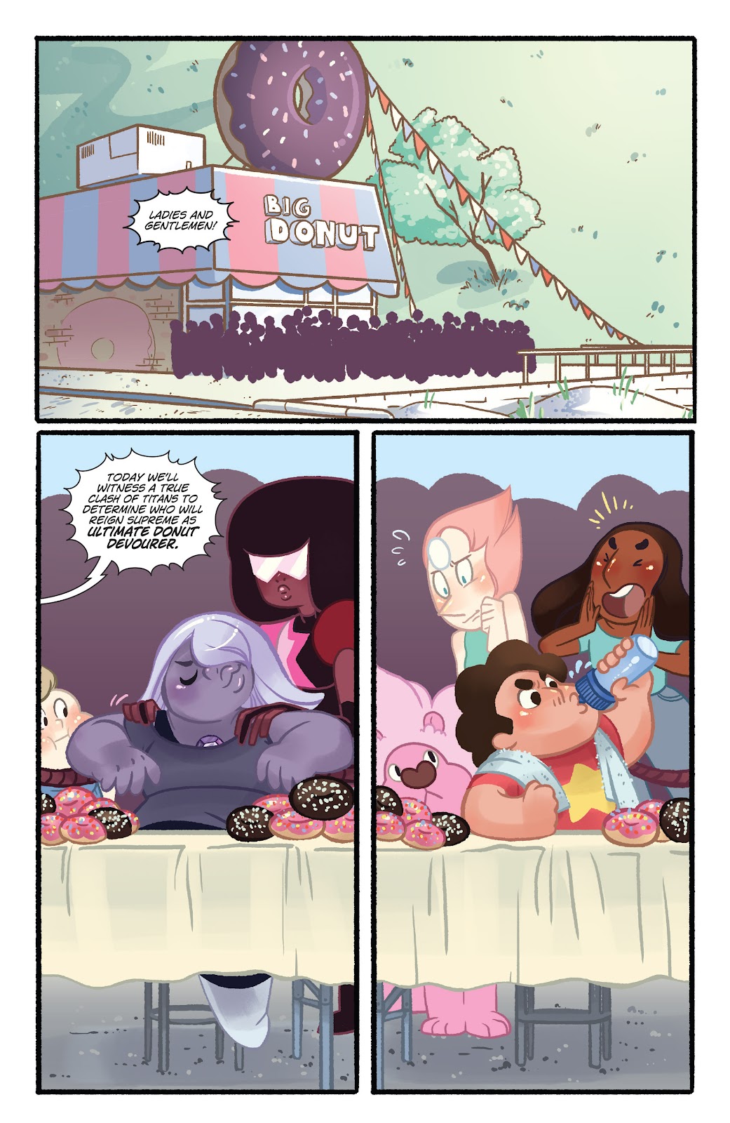 Steven Universe 2016 Special Full - Page 5