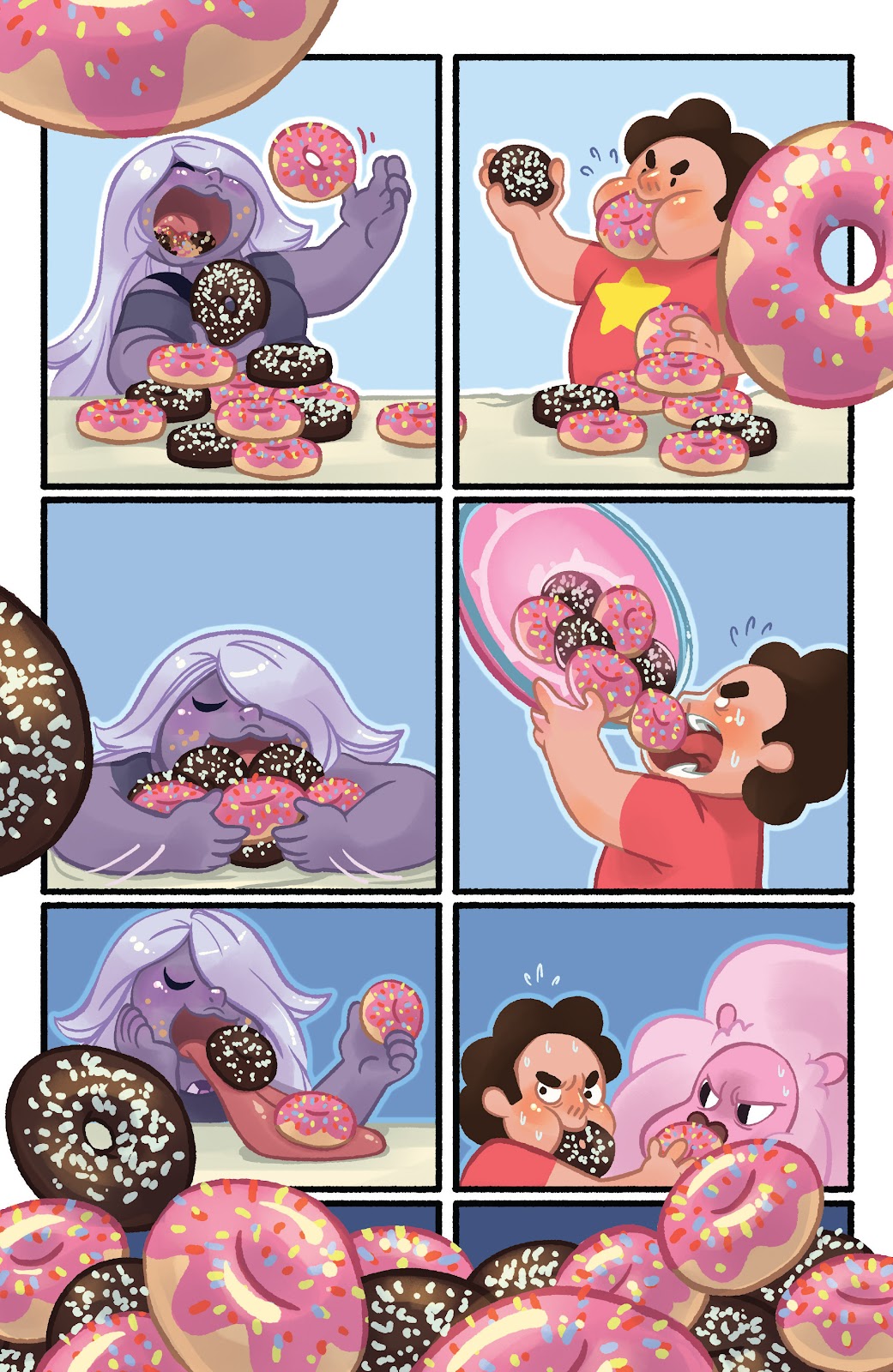 Steven Universe 2016 Special Full - Page 7