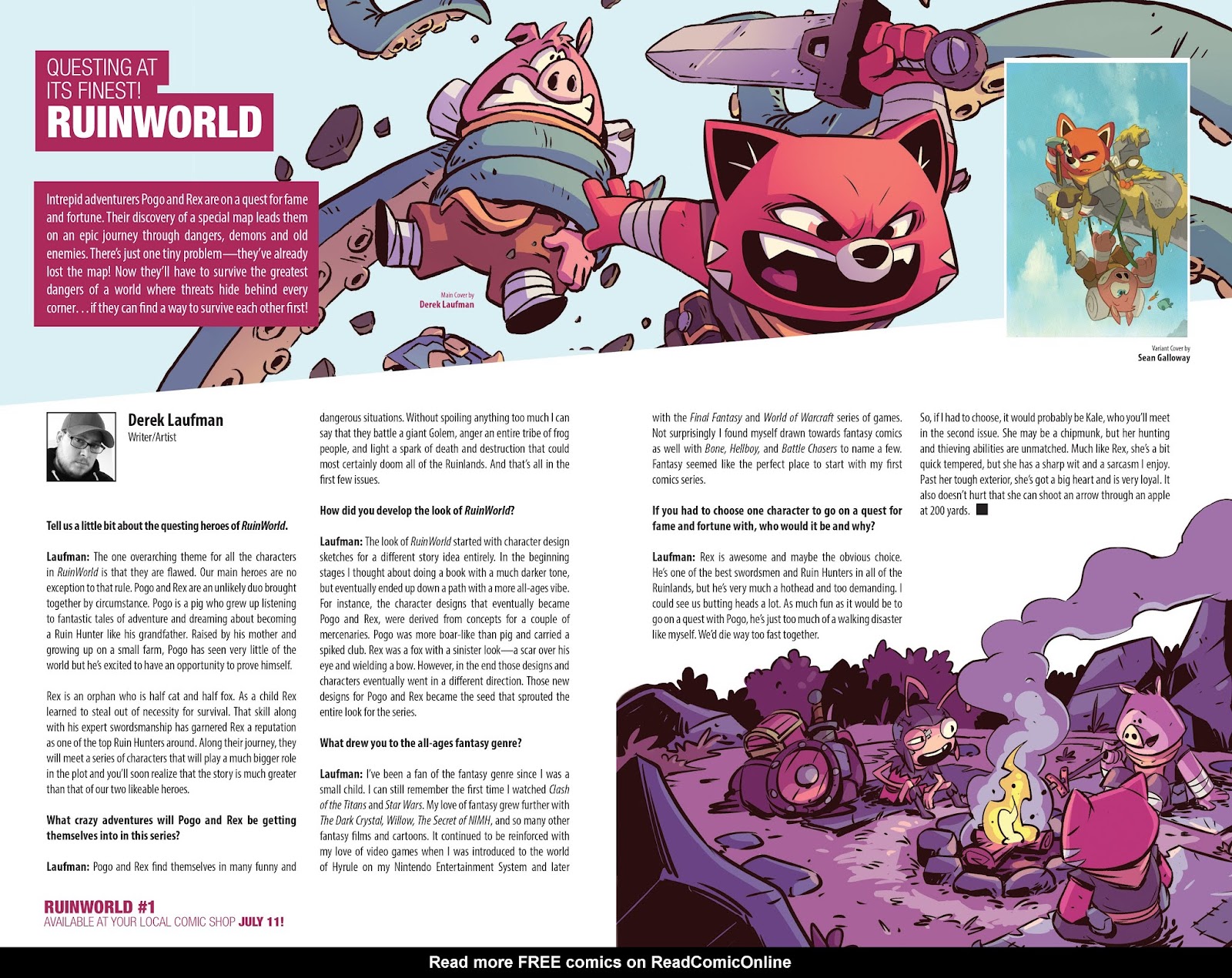 Steven Universe Ongoing Issue #18 - Page 26