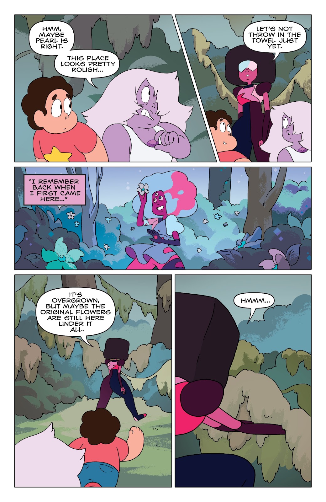 Steven Universe Ongoing Issue #24 - Page 13