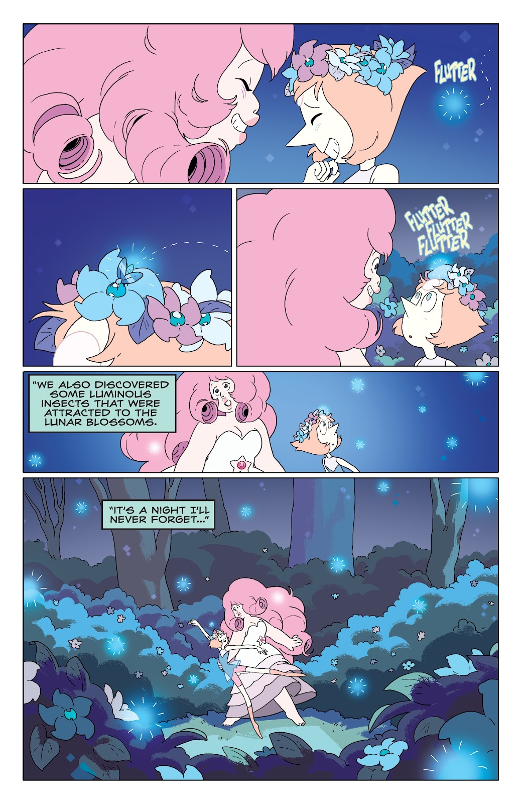 Steven Universe Ongoing Issue #24 - Page 7