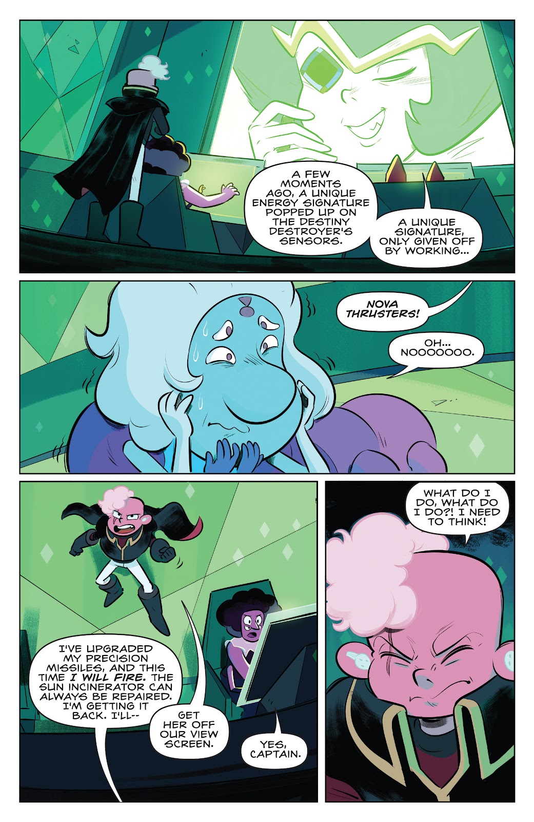 Steven Universe Ongoing Issue #25 - Page 25