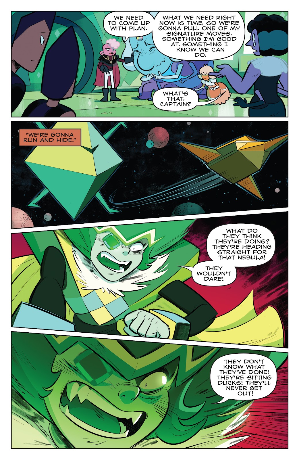 Steven Universe Ongoing Issue #25 - Page 27