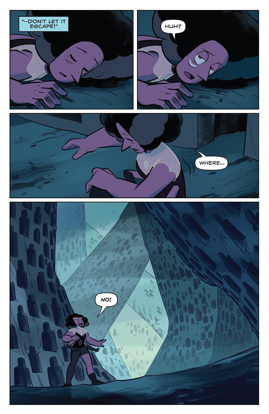 Steven Universe Ongoing Issue #26 - Page 12