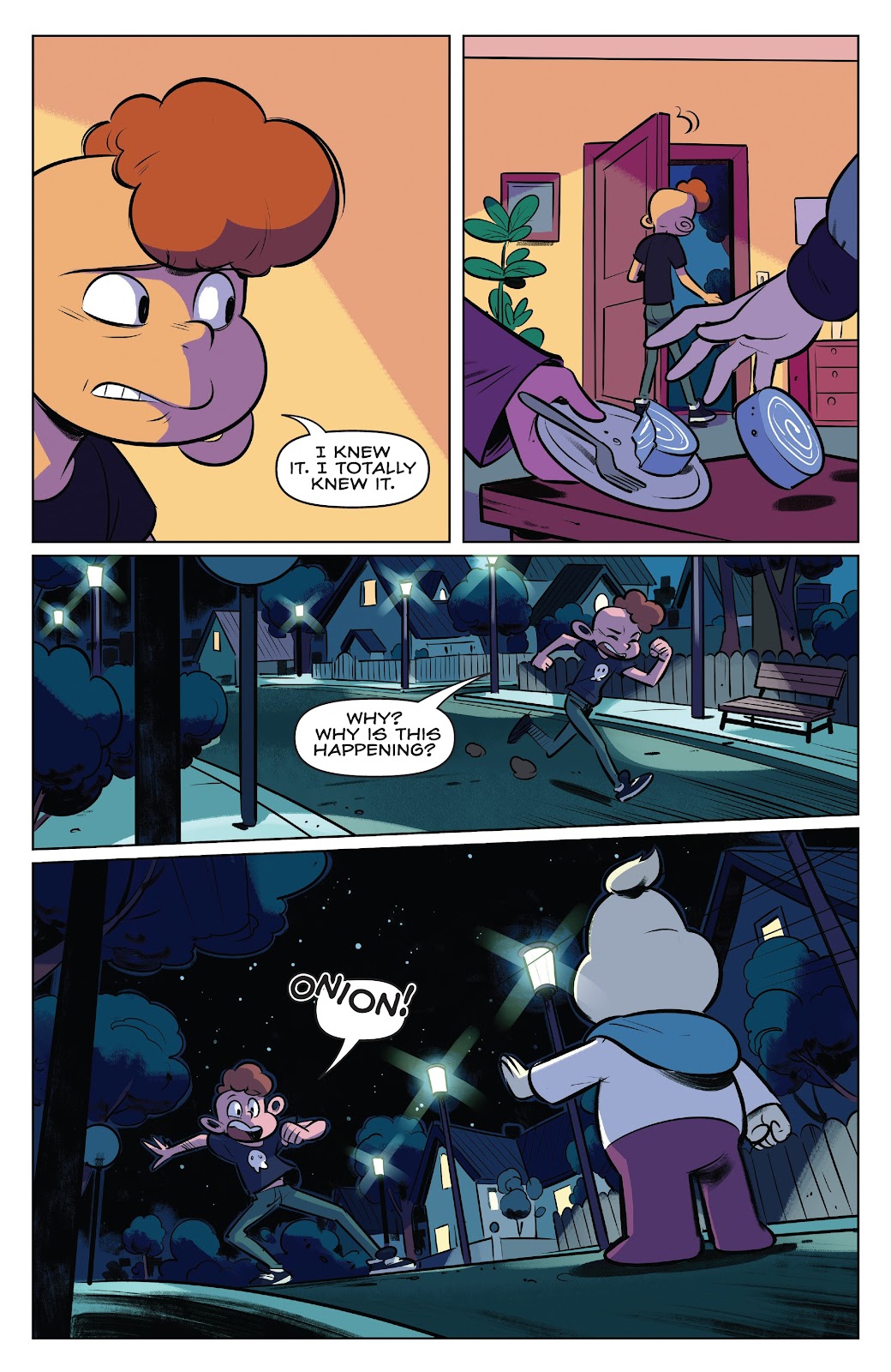 Steven Universe Ongoing Issue #27 - Page 10