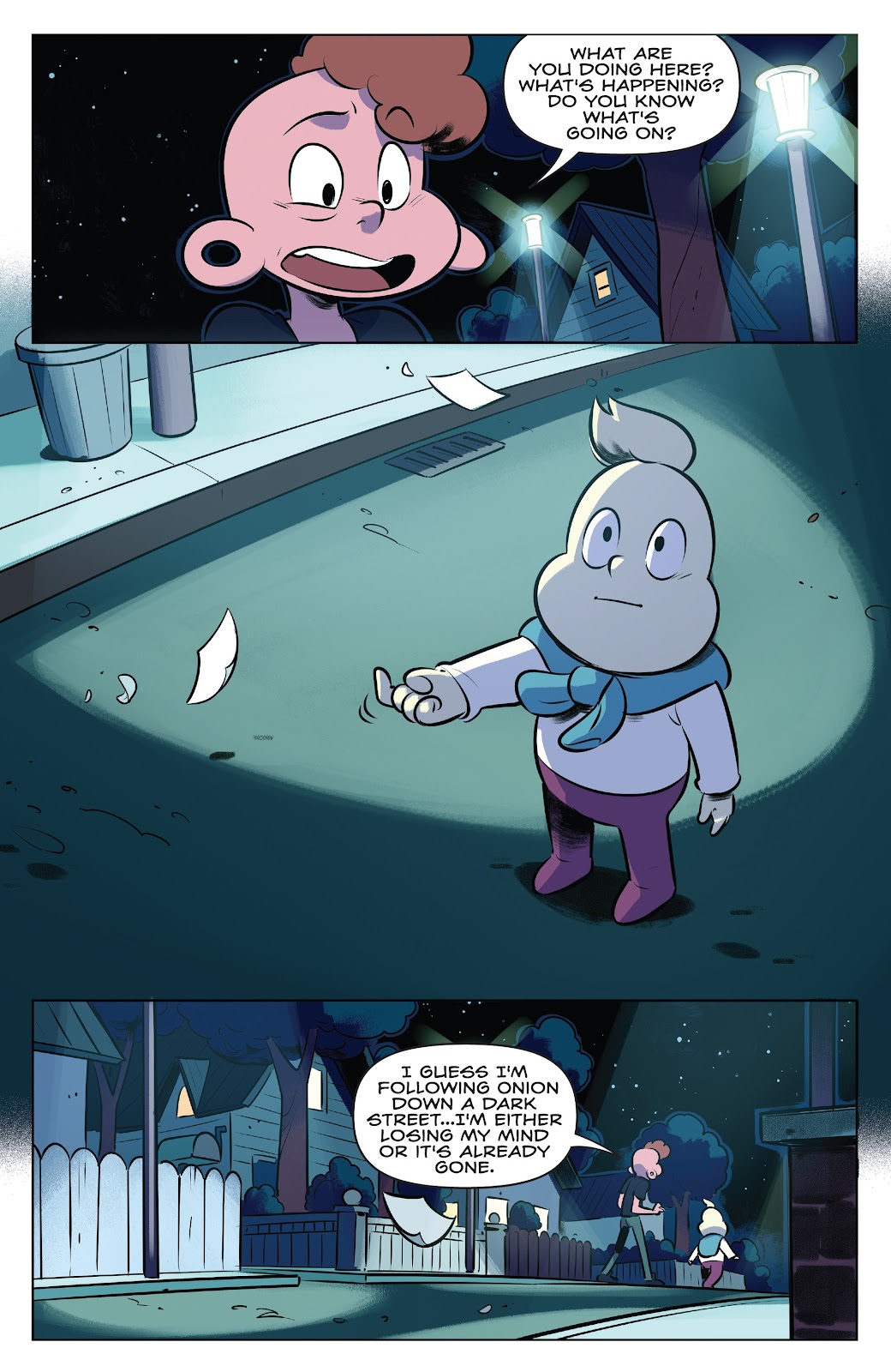 Steven Universe Ongoing Issue #27 - Page 11