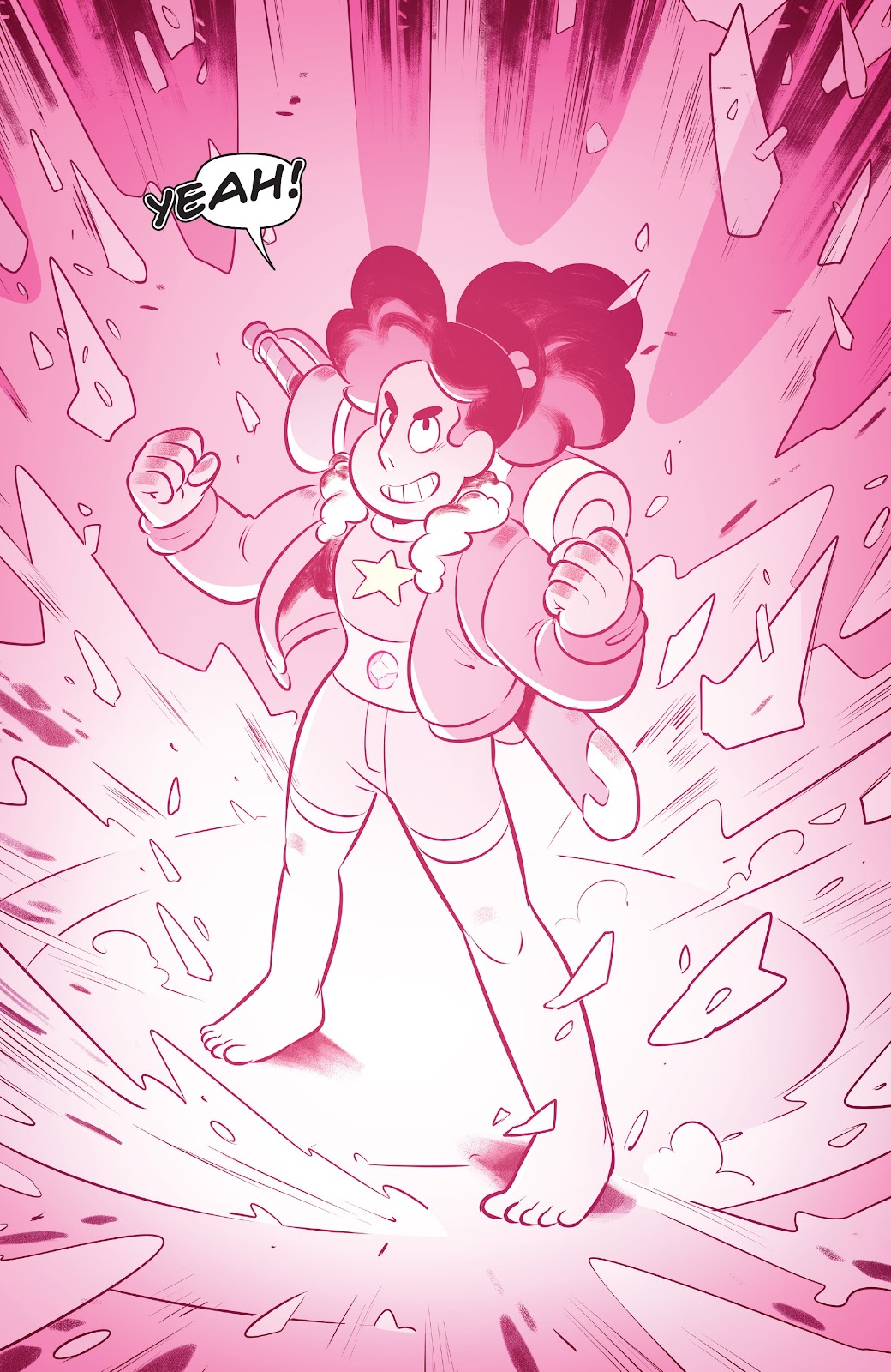 Steven Universe Ongoing Issue #27 - Page 19