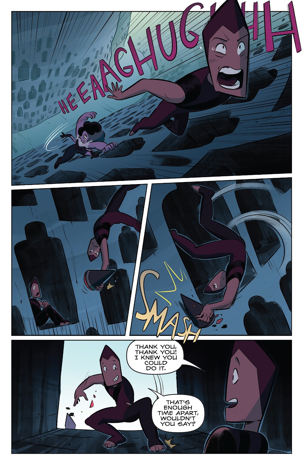 Steven Universe Ongoing Issue #27 - Page 23