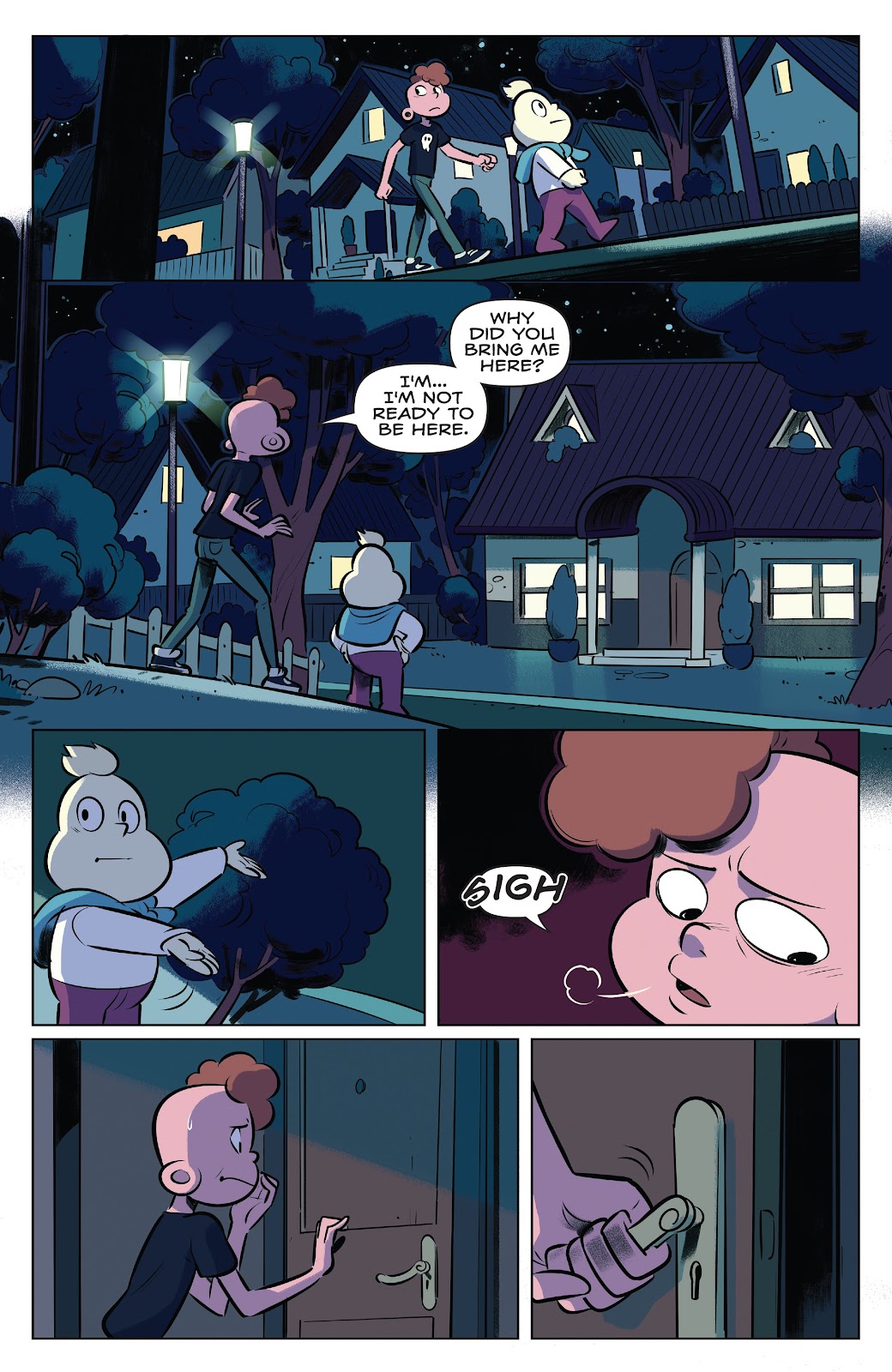 Steven Universe Ongoing Issue #27 - Page 25