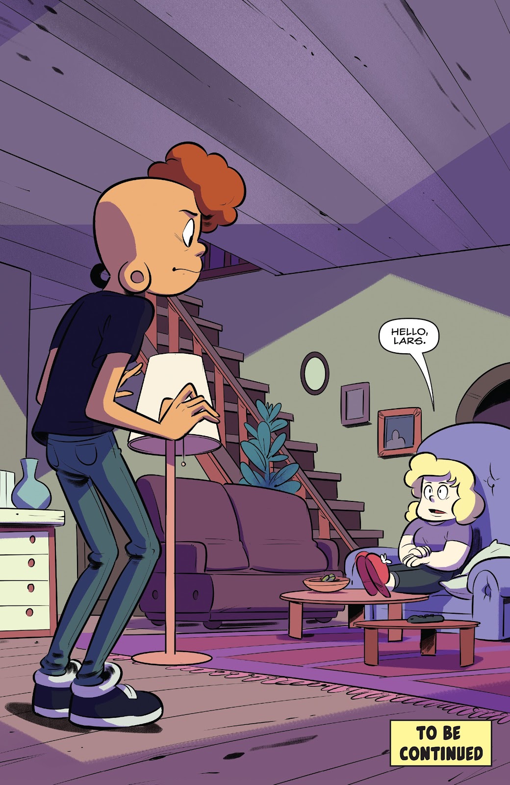 Steven Universe Ongoing Issue #27 - Page 26