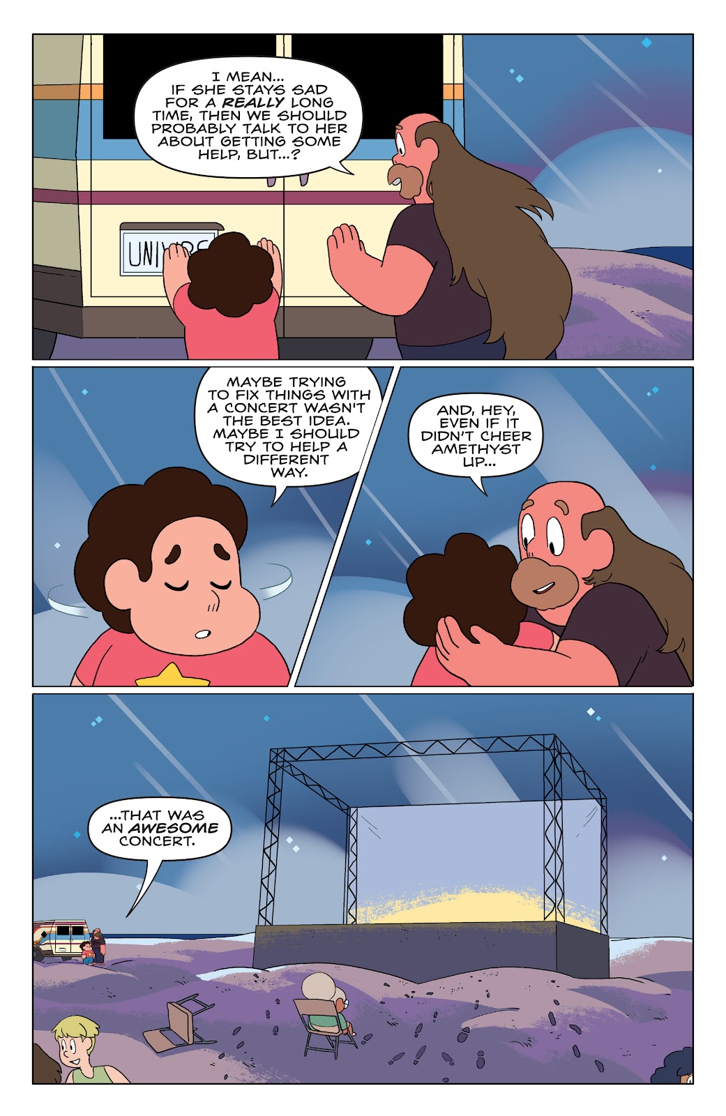 Steven Universe Ongoing Issue #29 - Page 14