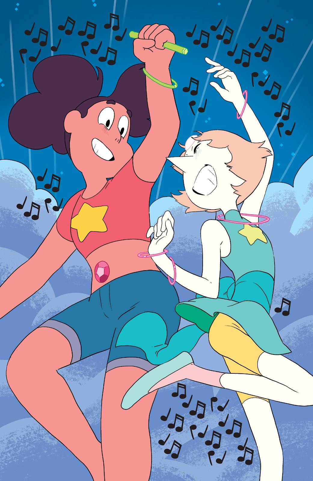Steven Universe Ongoing Issue #30 - Page 12