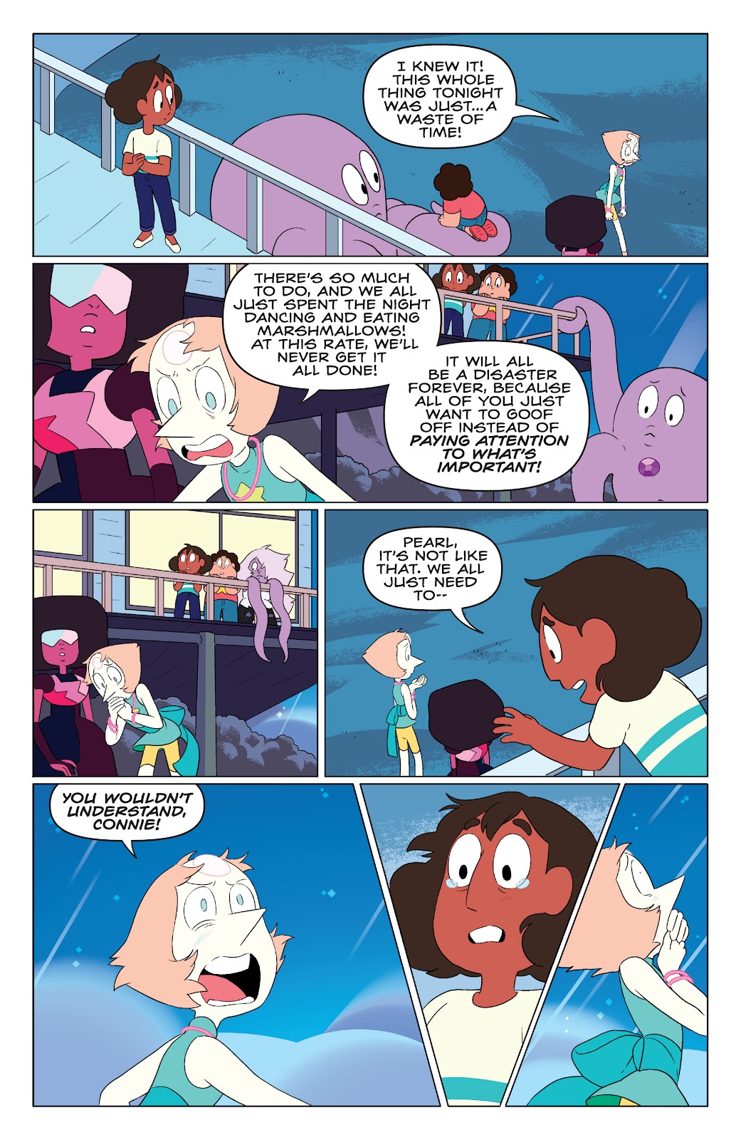 Steven Universe Ongoing Issue #30 - Page 14