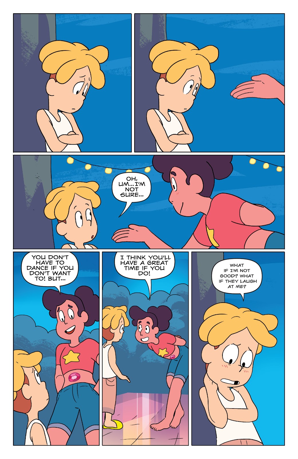 Steven Universe Ongoing Issue #31 - Page 14