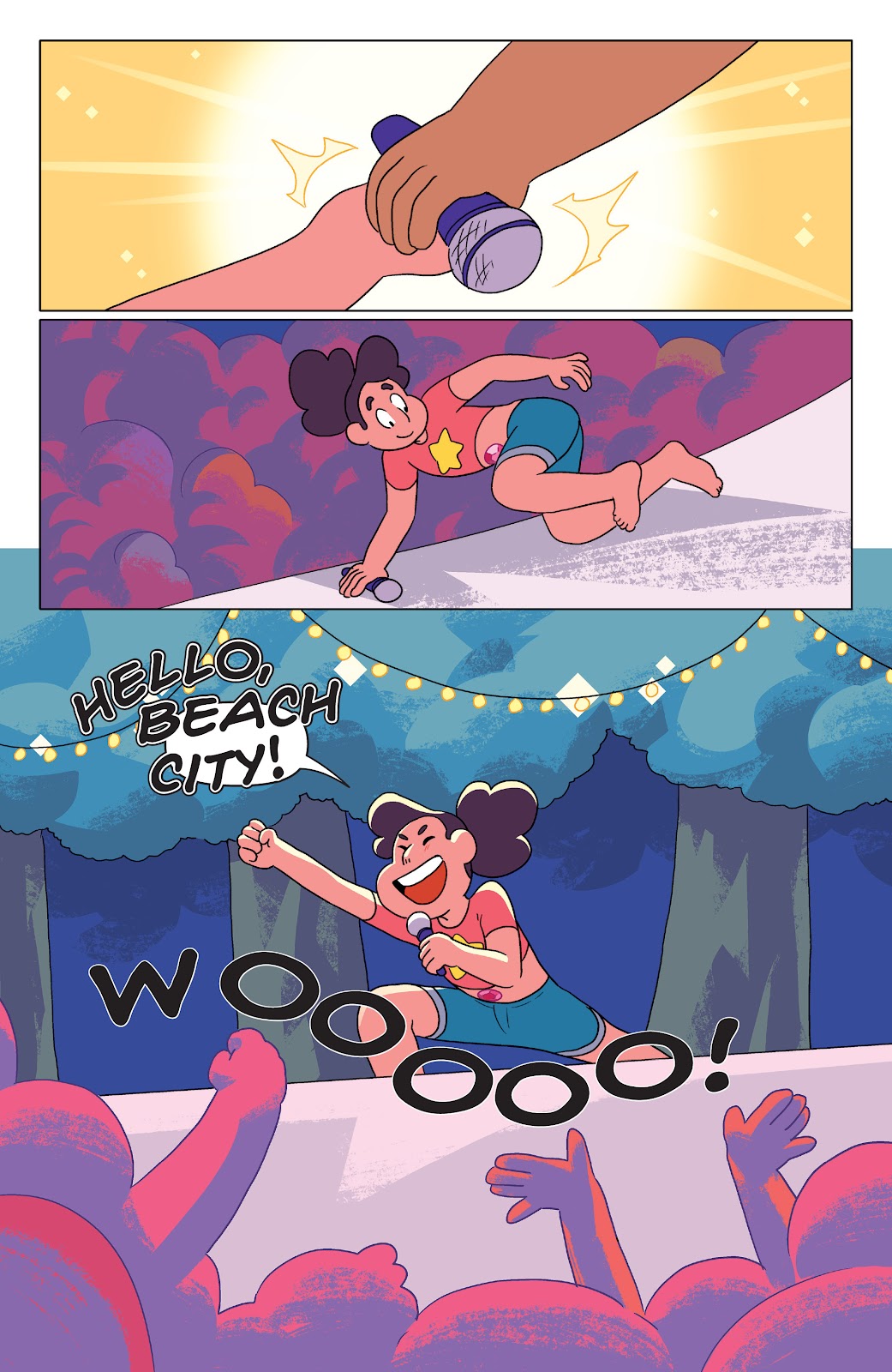Steven Universe Ongoing Issue #31 - Page 18